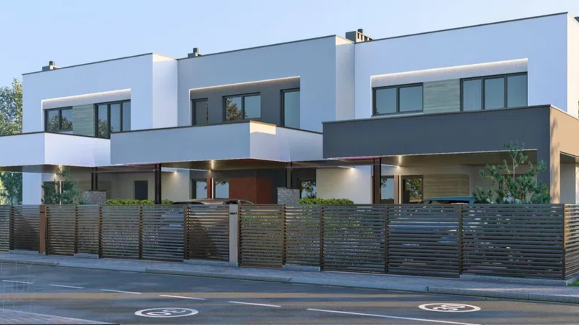 Таунхаус Garden by Solomon  фото 917366