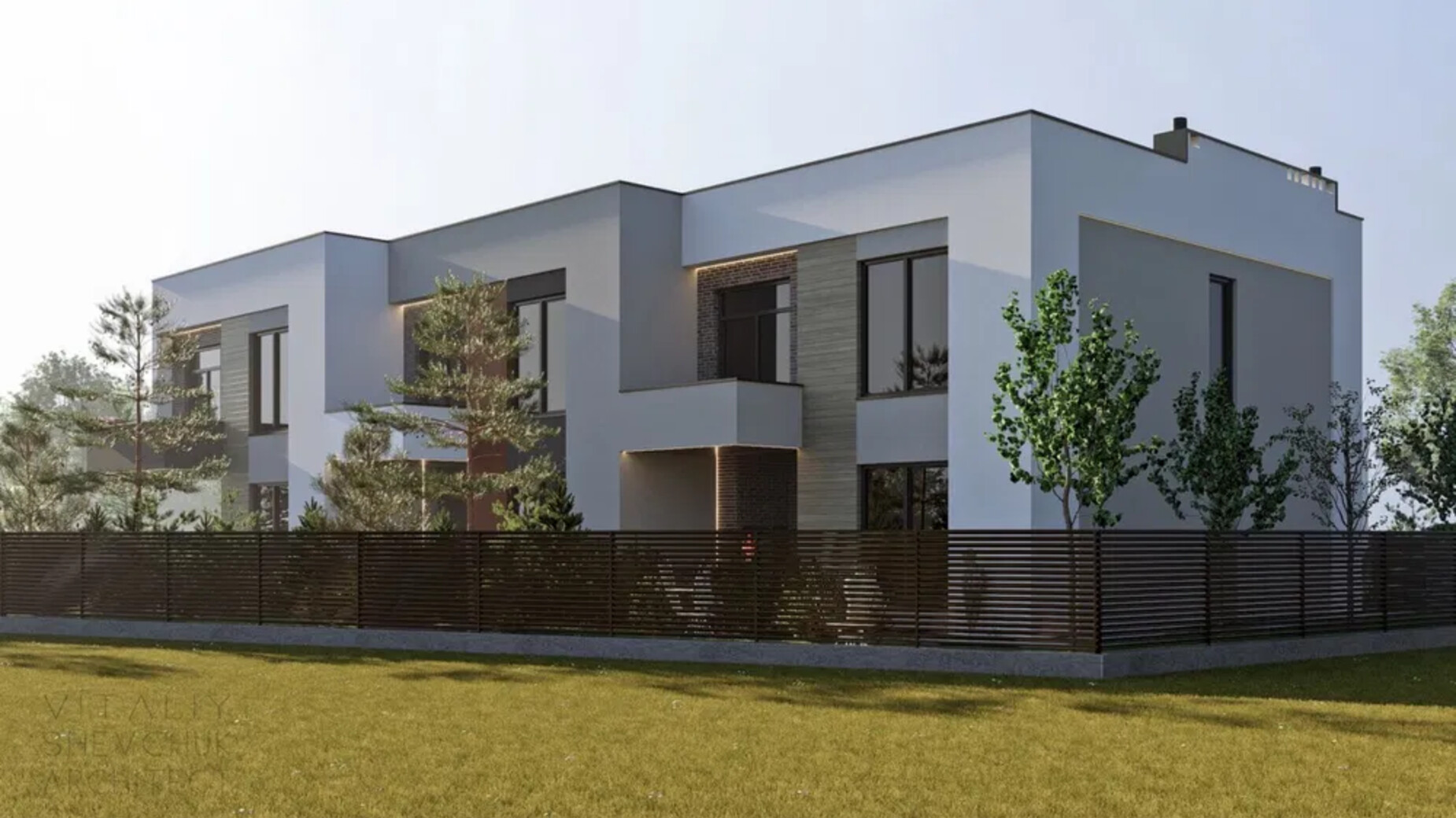 Таунхаус Garden by Solomon  фото 917369