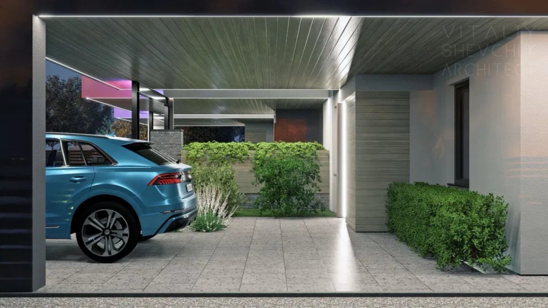 Таунхаус Garden by Solomon  фото 917374