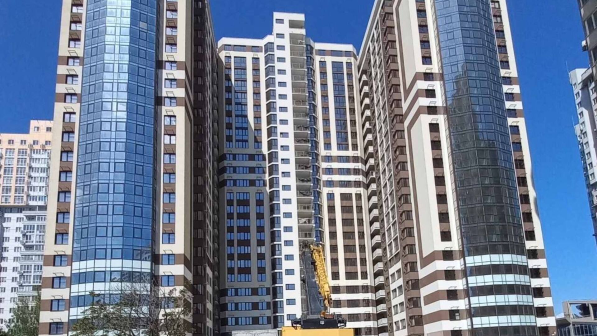 ЖК Удобный ход строительства фото 917495