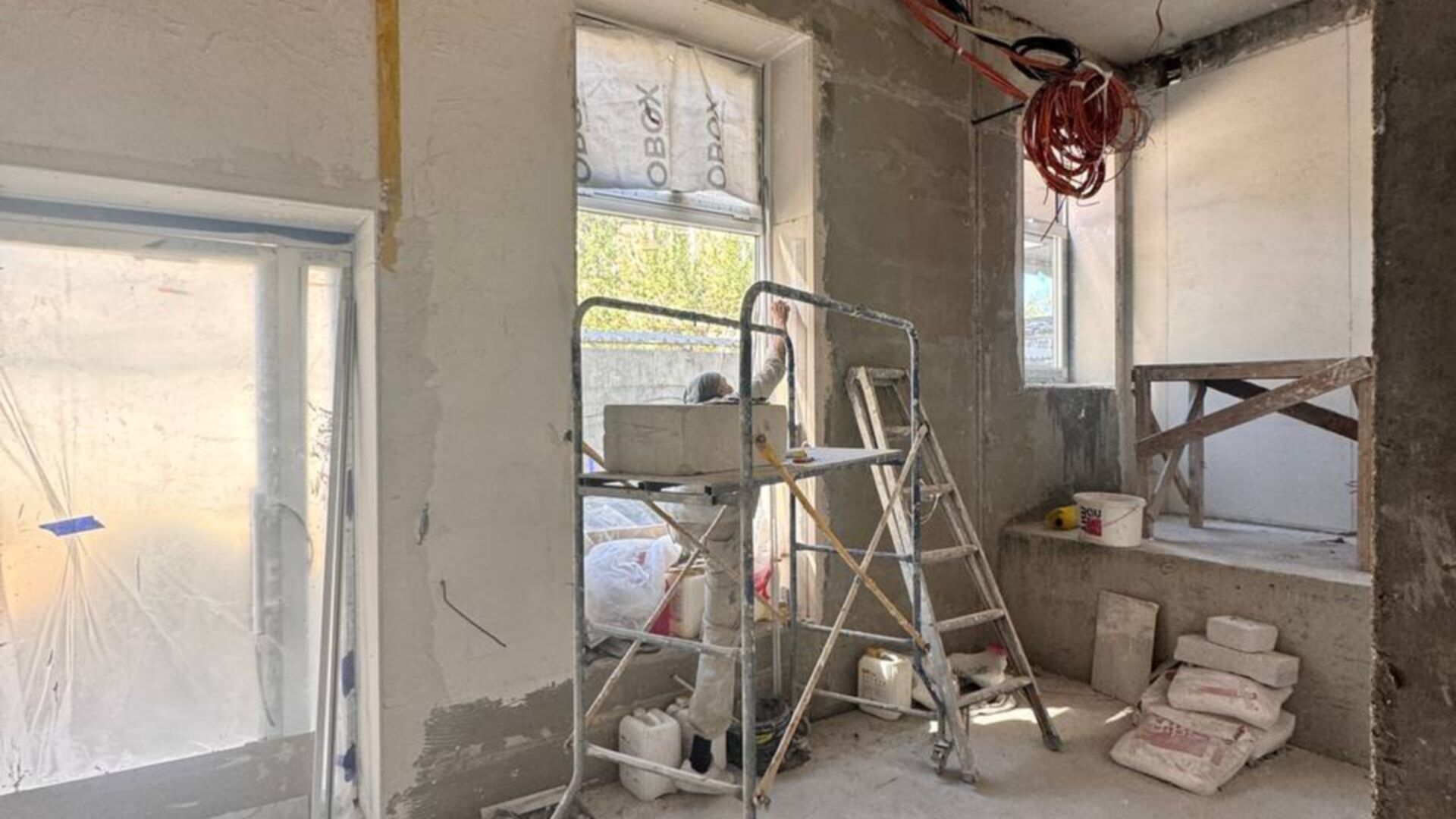 ЖК Удобный ход строительства фото 917516