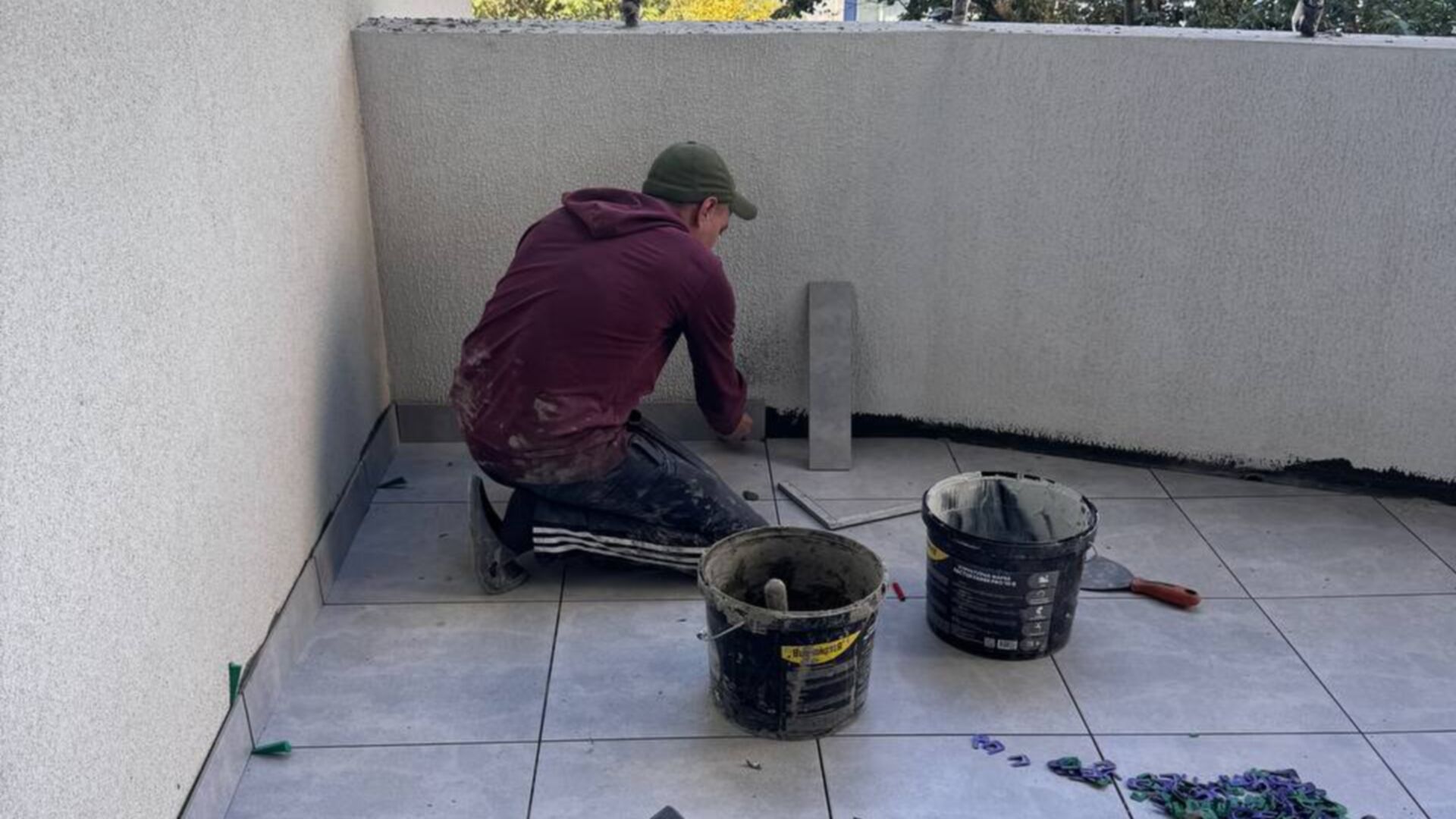 ЖК Удобный ход строительства фото 917521