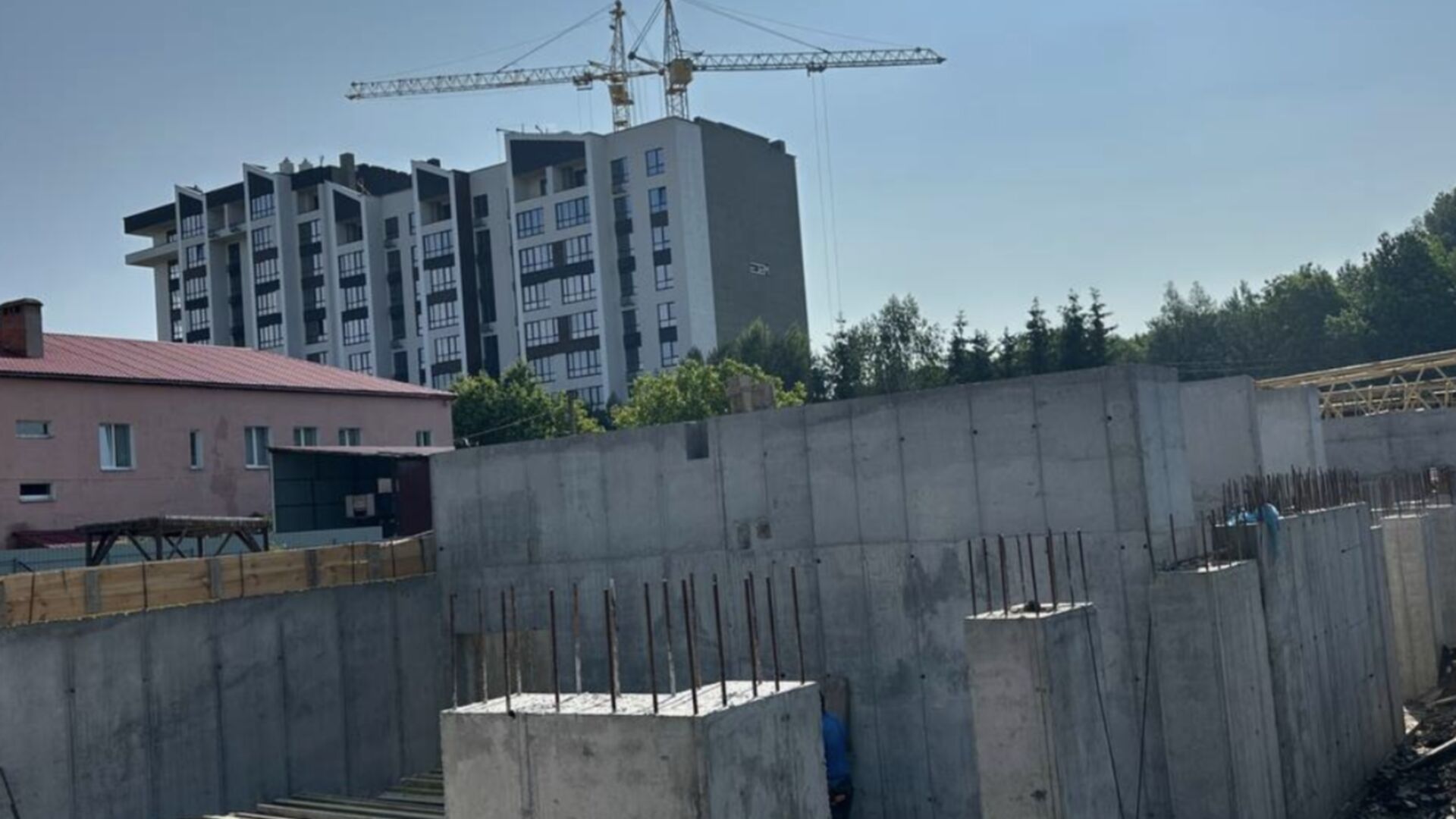 ЖК Едем хід будівництва фото 917525