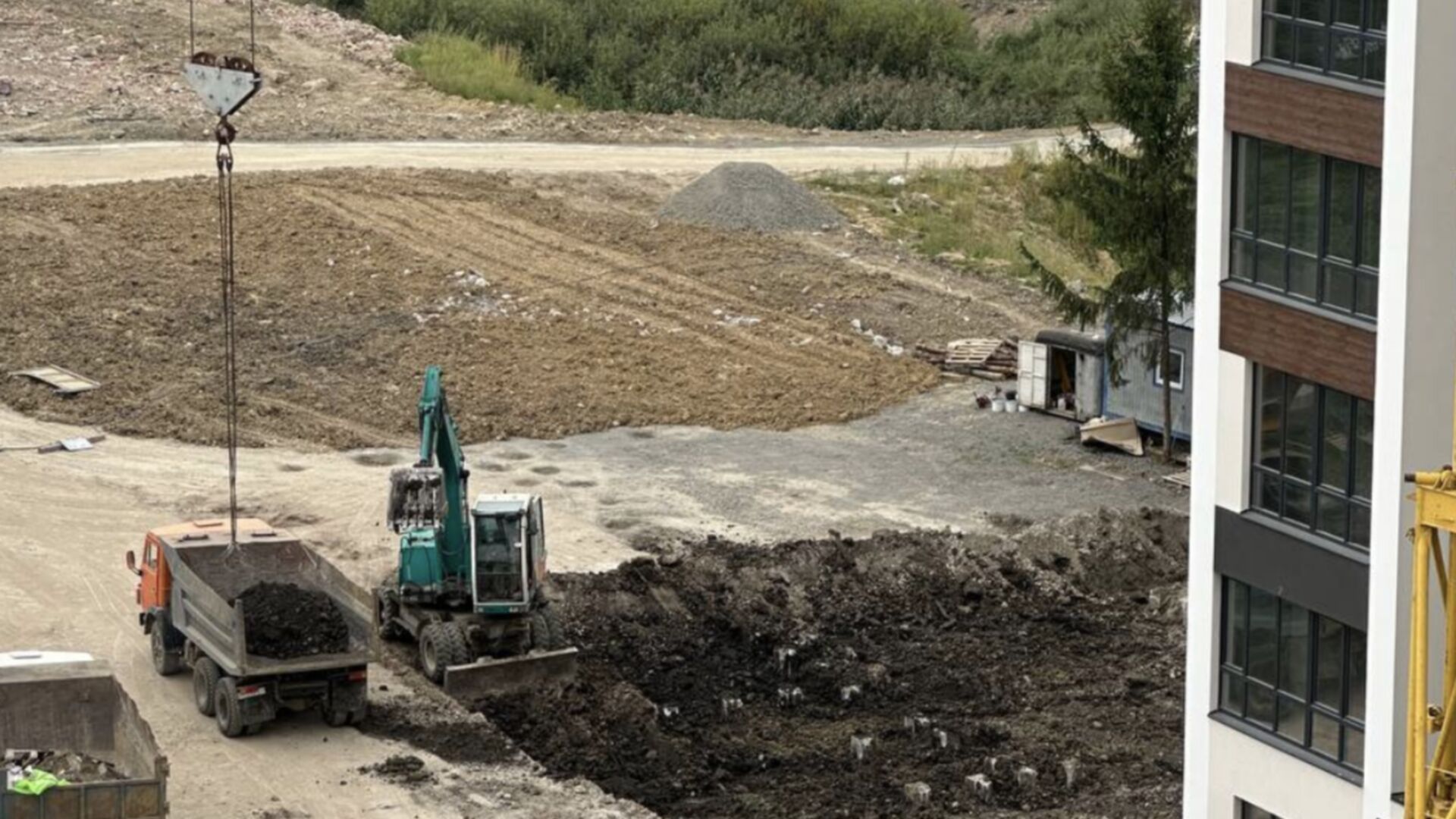 ЖК Едем хід будівництва фото 917532