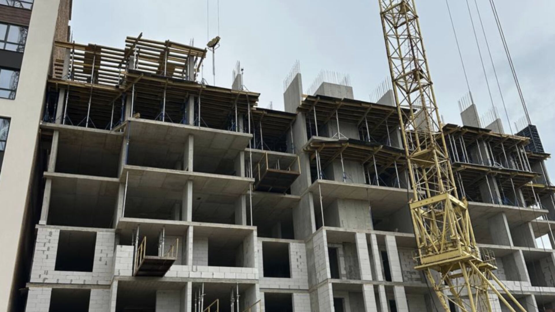 ЖК Едем хід будівництва фото 917534