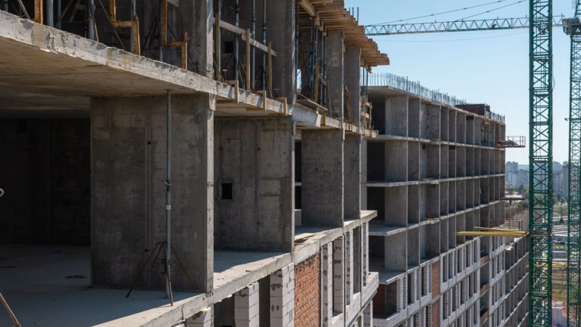 Станом на вересень 2025 року ЖК Star City хід будівництва фото 917857