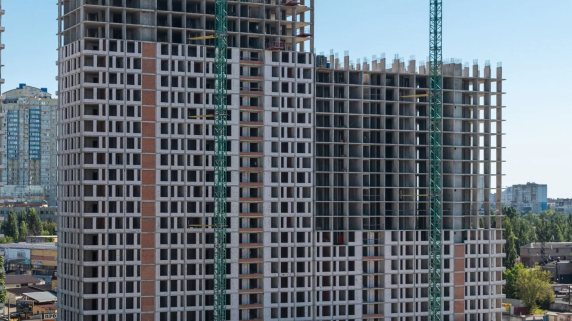 Станом на вересень 2025 року ЖК Star City хід будівництва фото 917859