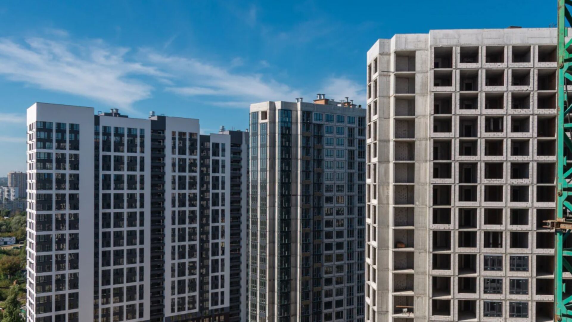 Станом на вересень 2025 року ЖК Star City хід будівництва фото 917863