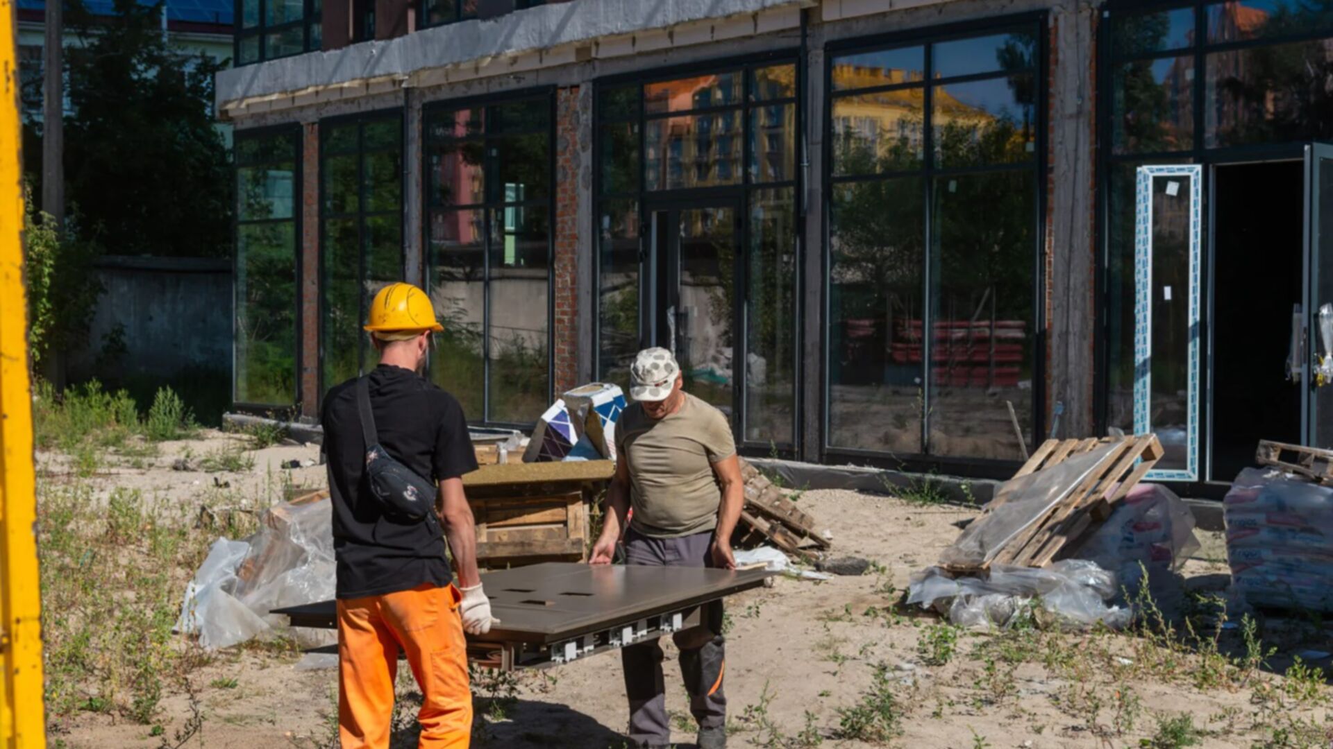 Станом на вересень 2025 року ЖК Star City хід будівництва фото 917872