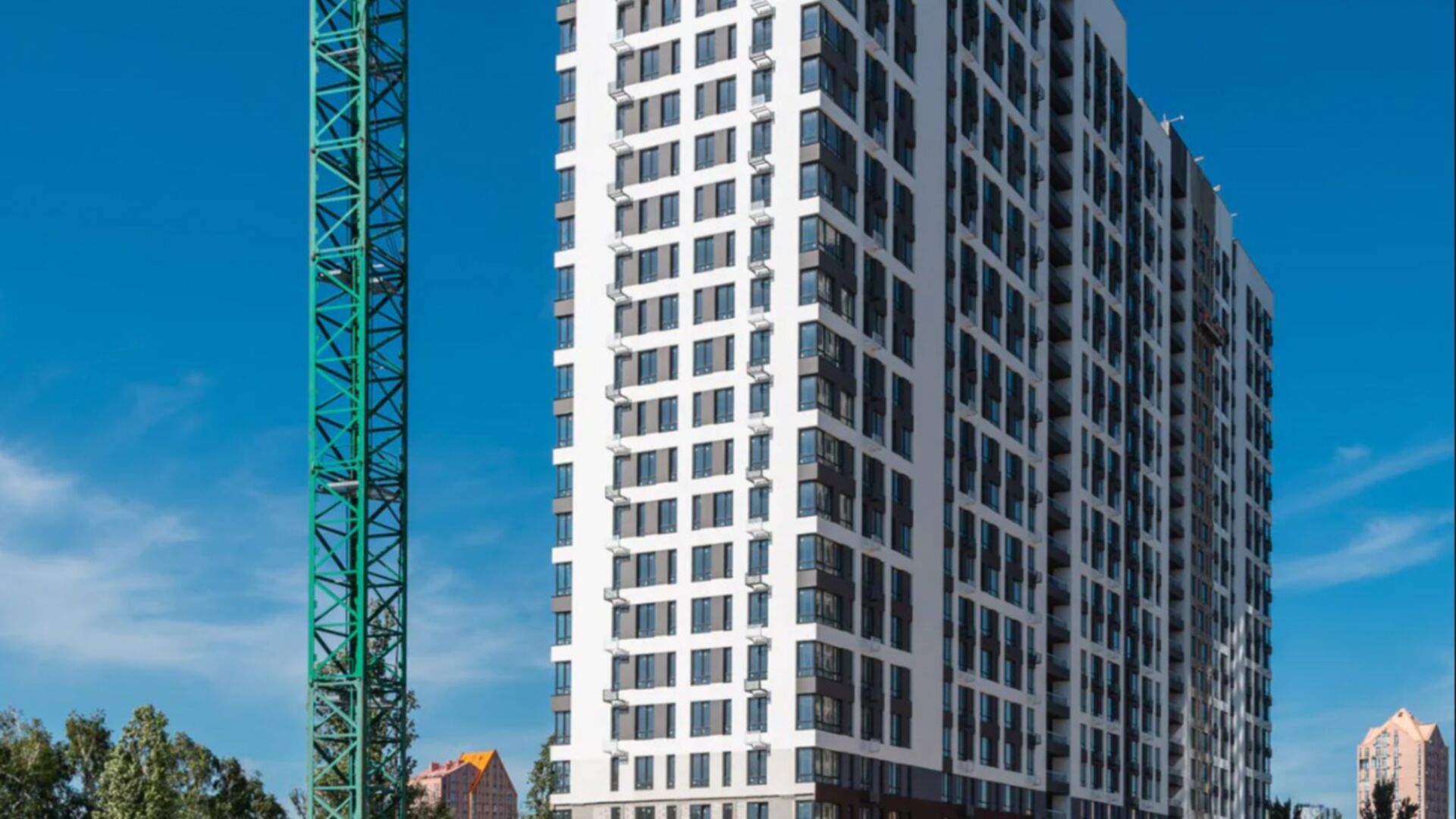 Станом на вересень 2025 року ЖК Star City хід будівництва фото 917875