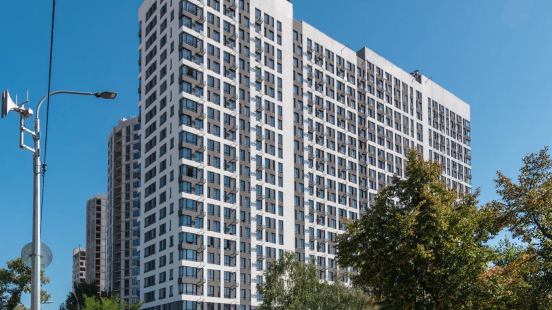 Станом на вересень 2025 року ЖК Star City хід будівництва фото 917876