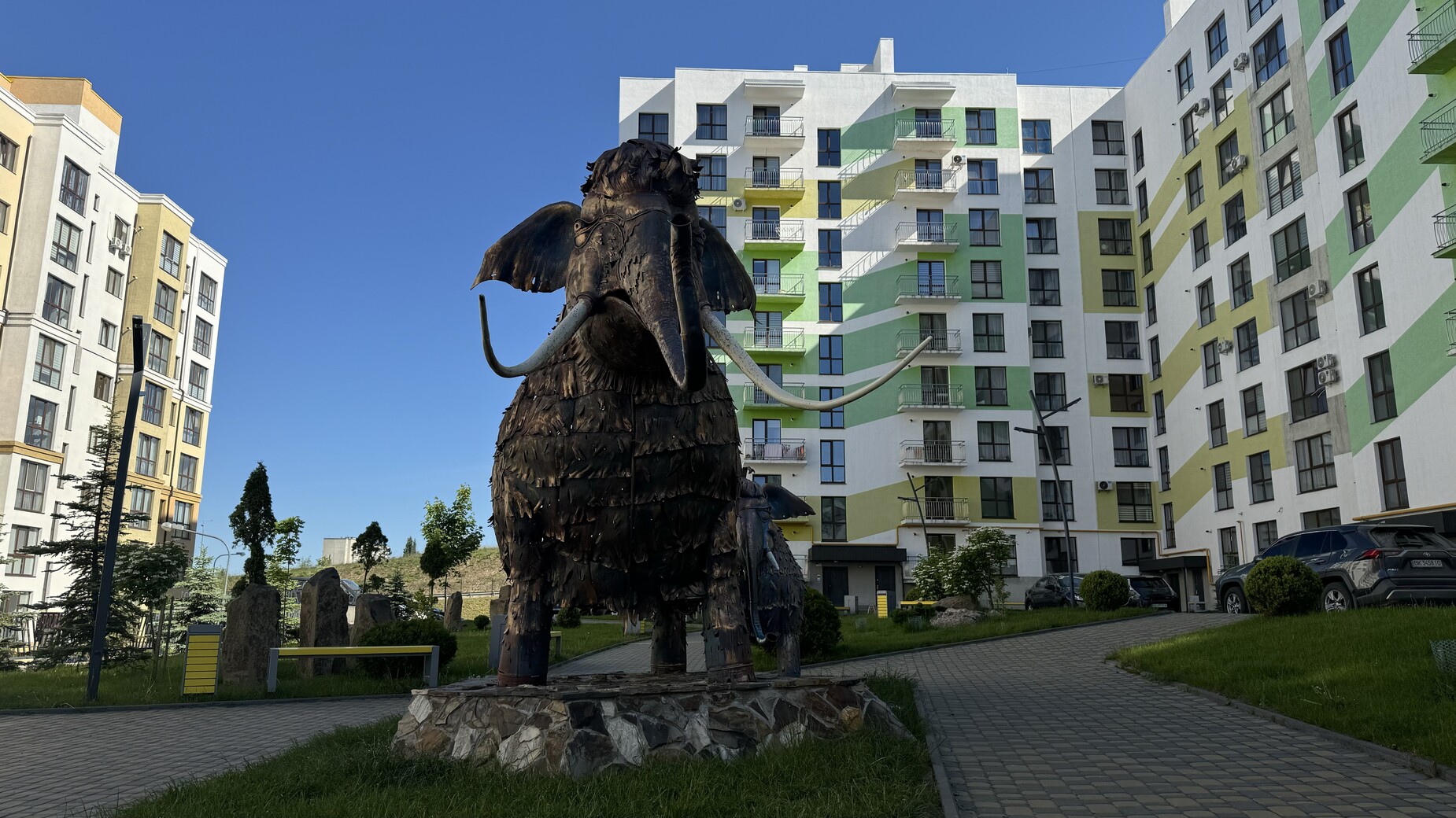 ЖК На Щасливому фото 918122