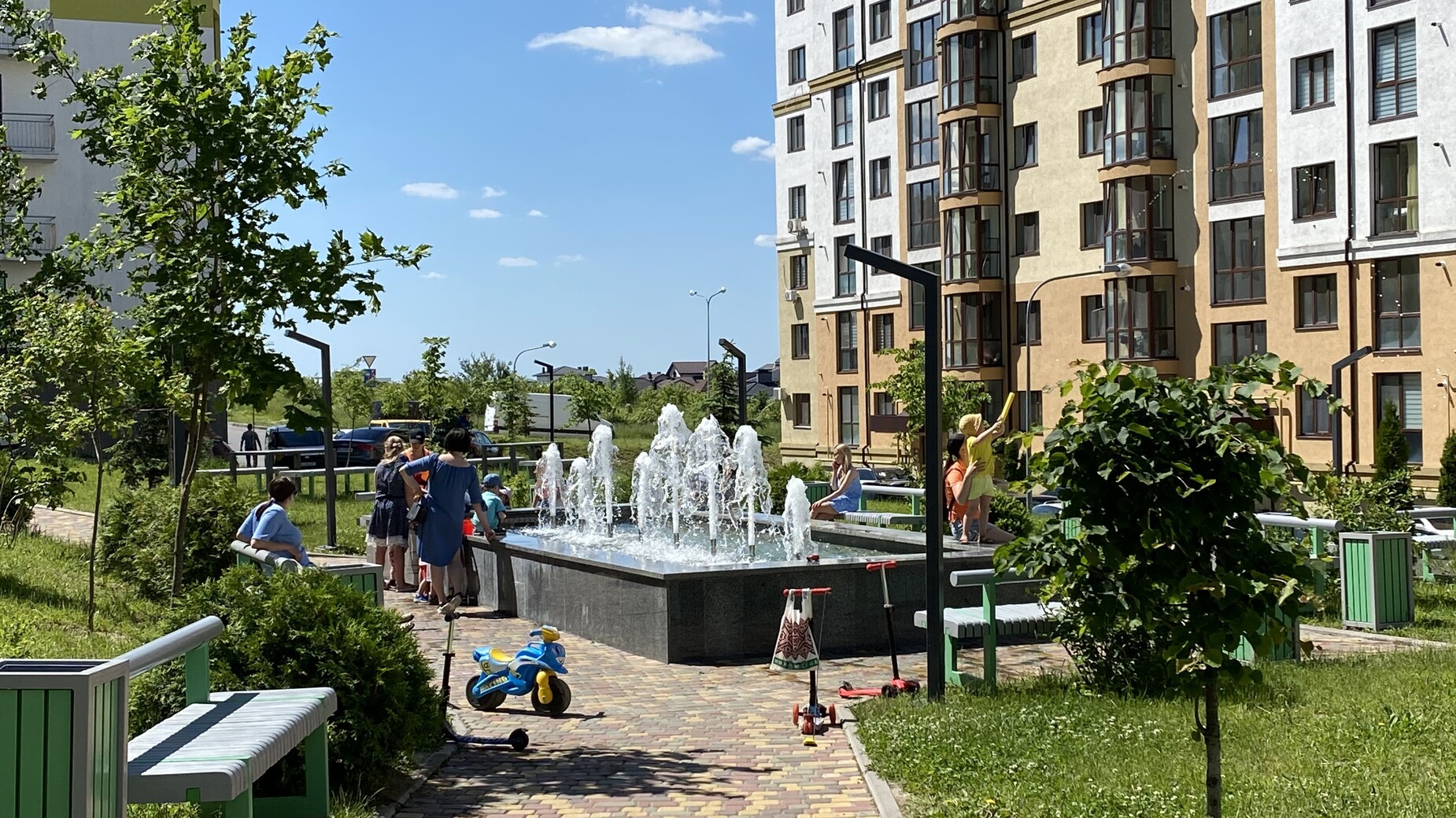 ЖК На Щасливому фото 918123