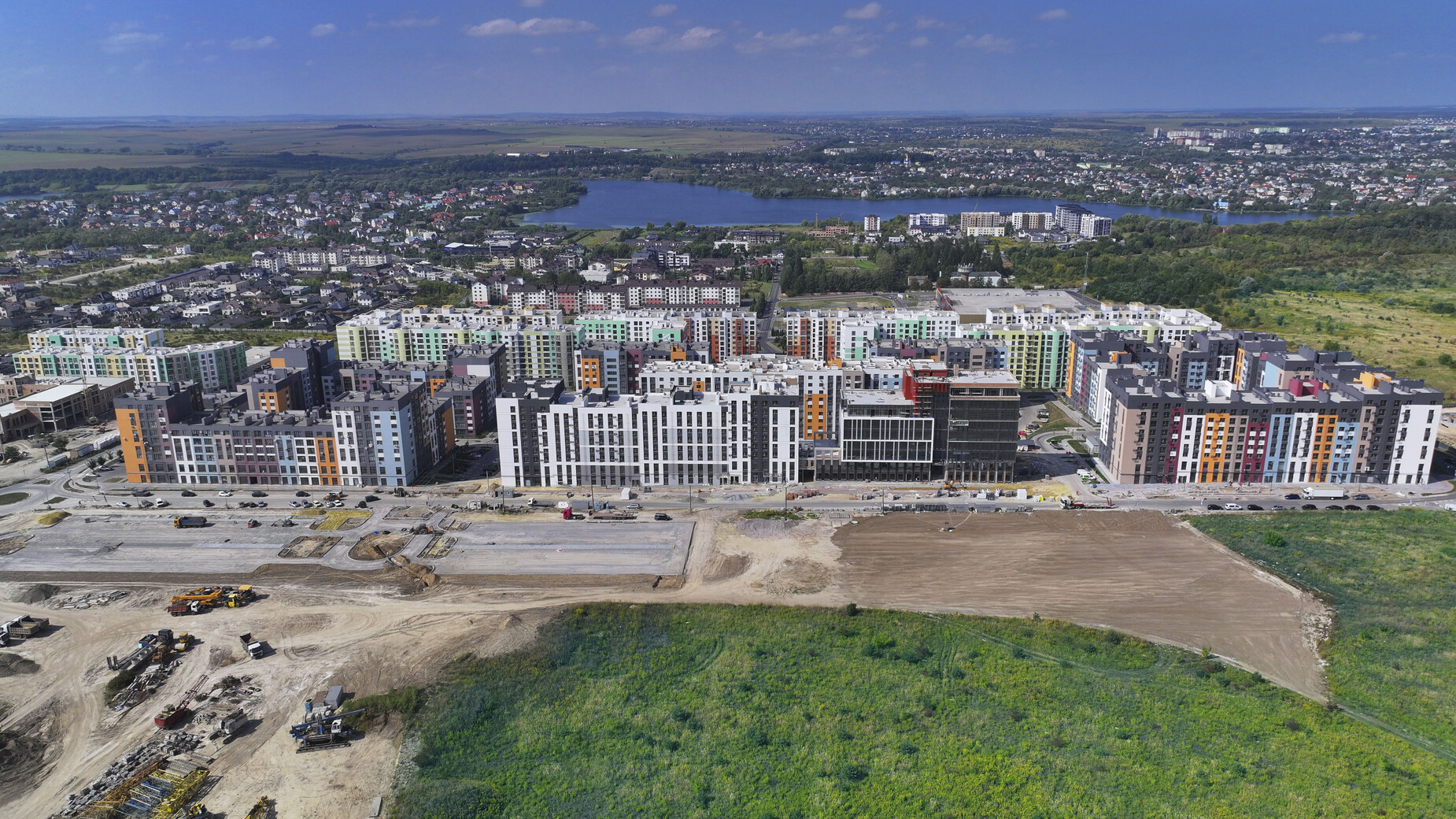 ЖК На Щасливому фото 918132