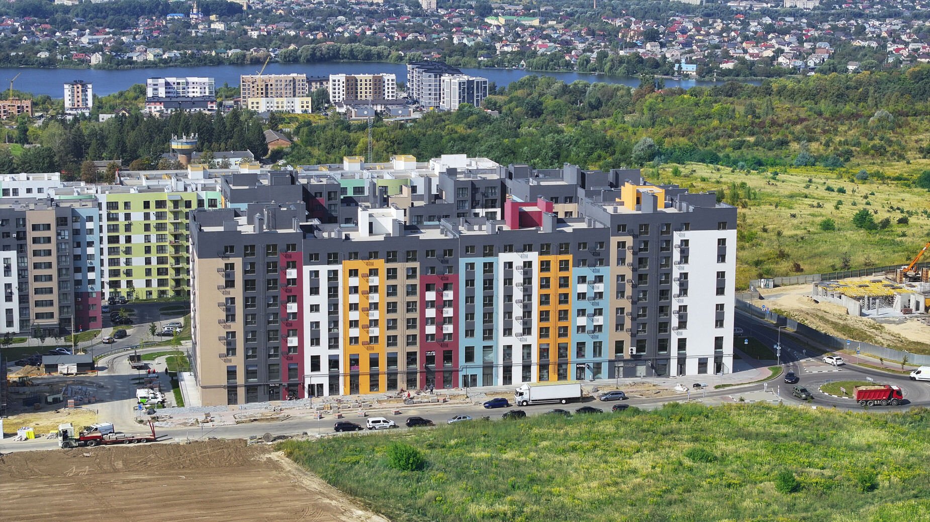 ЖК На Щасливому фото 918133