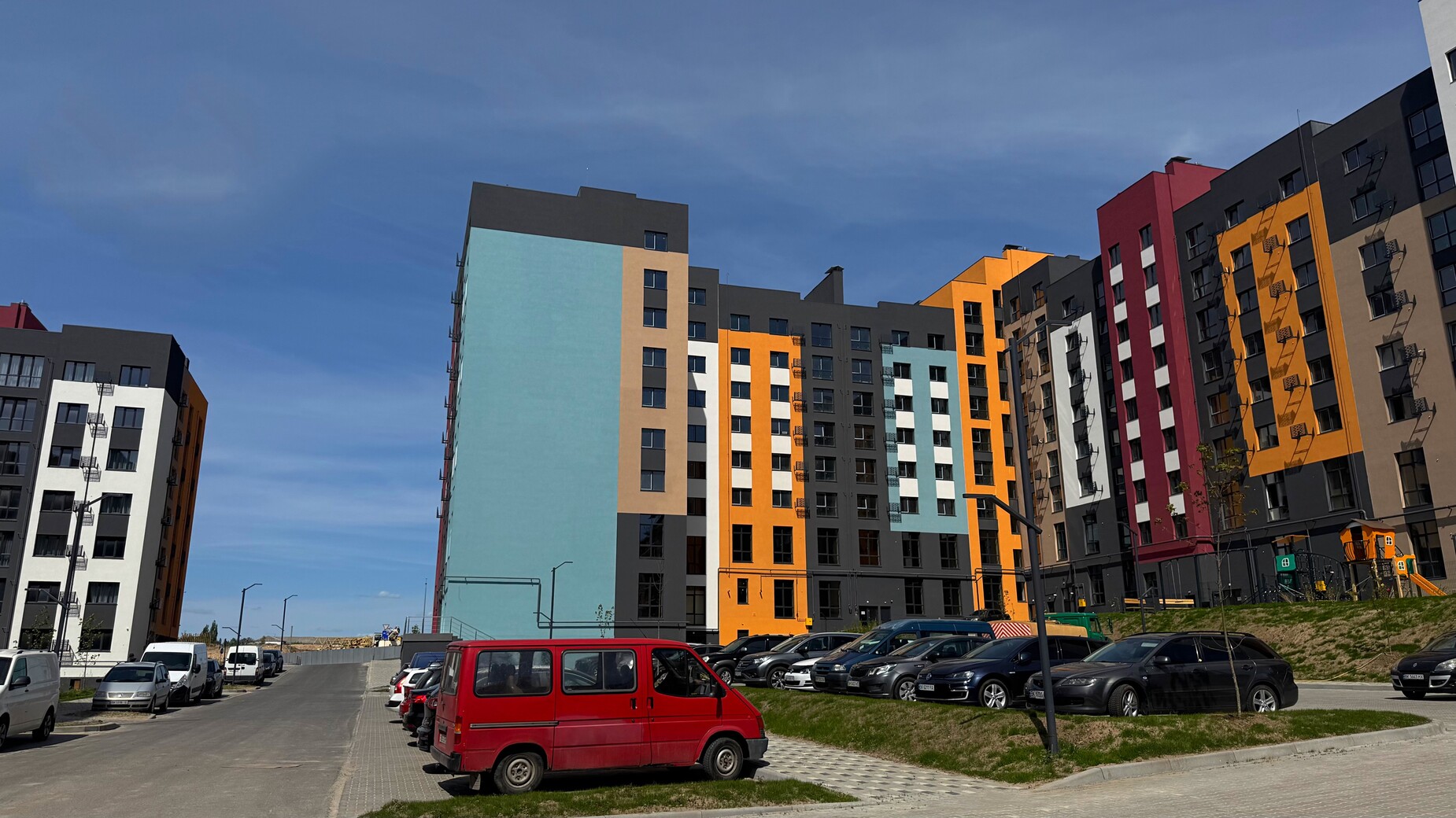 ЖК На Щасливому фото 918139