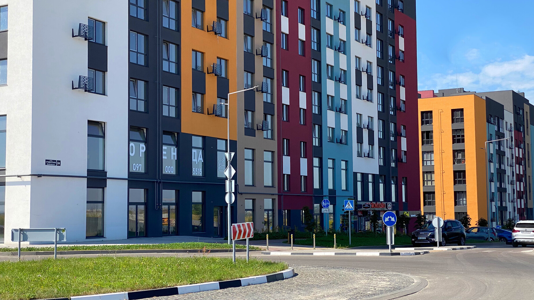 ЖК На Щасливому фото 918141