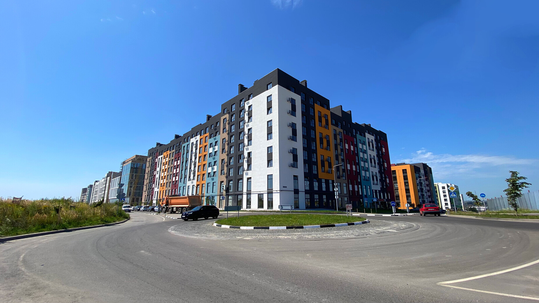 ЖК На Щасливому фото 918142