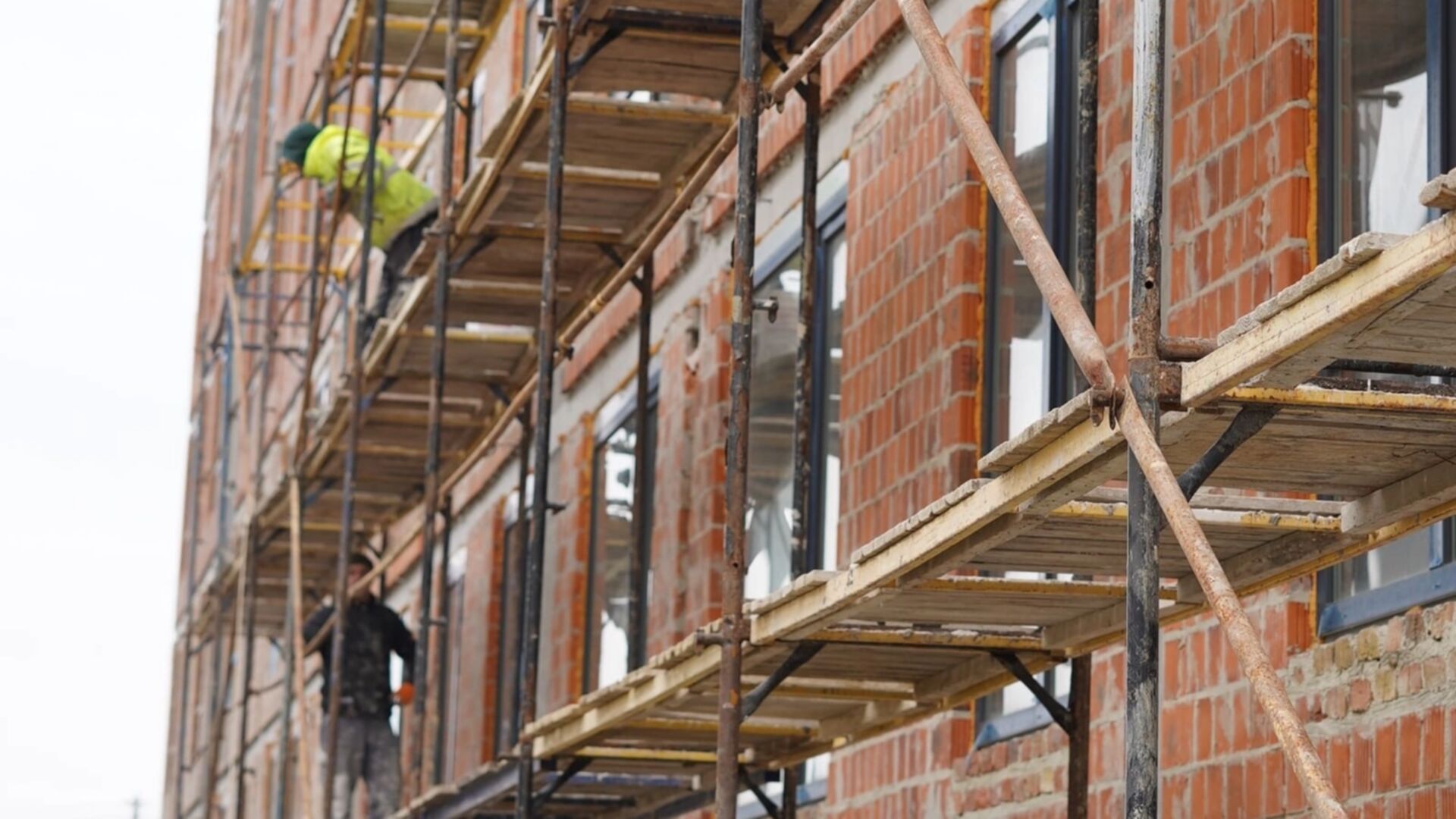 Состоянием на март 2025 года ЖК Avalon Holiday ход строительства фото 918419