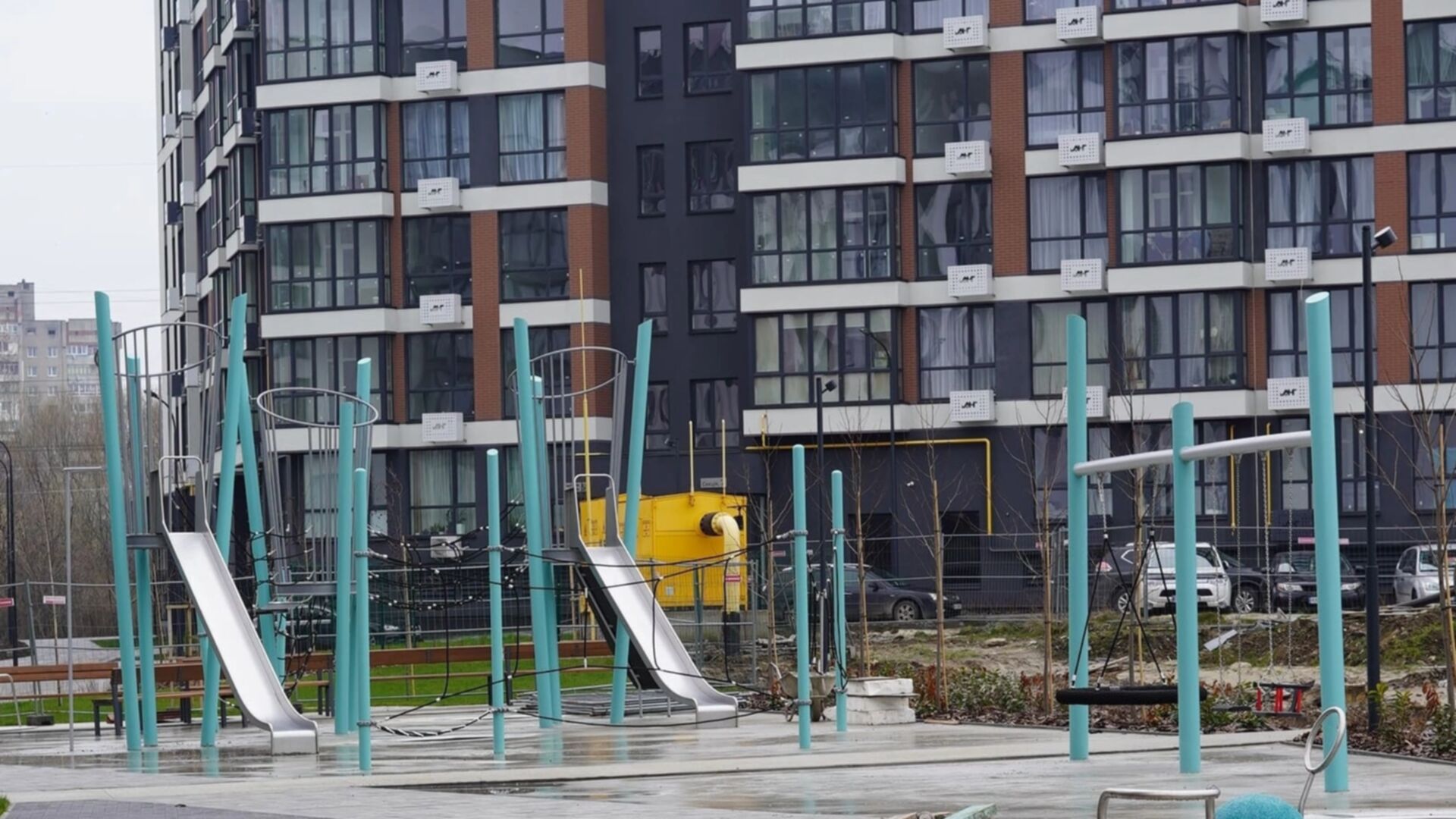 Состоянием на март 2025 года ЖК Avalon Holiday ход строительства фото 918429