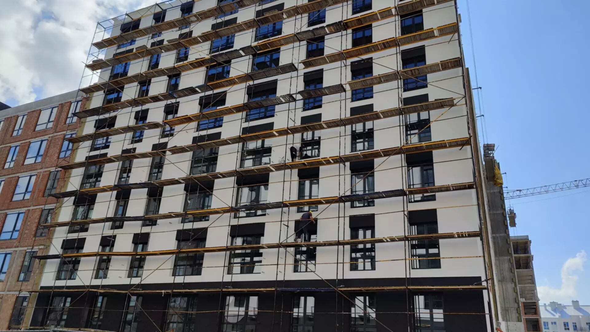 Состоянием на июнь 2025 года ЖК Avalon Holiday ход строительства фото 918442