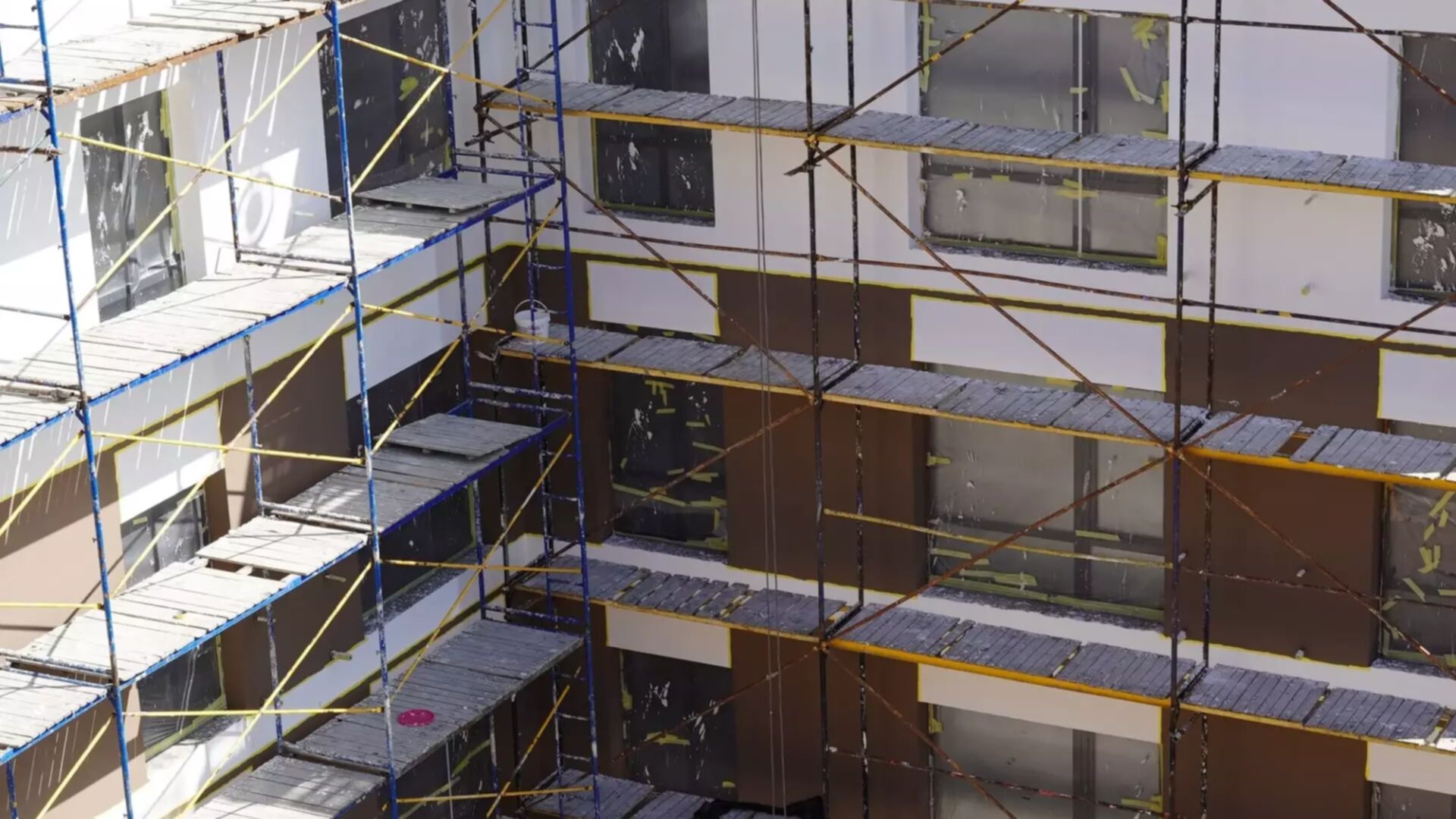 Состоянием на сентябрь 2025 года ЖК Avalon Holiday ход строительства фото 918472