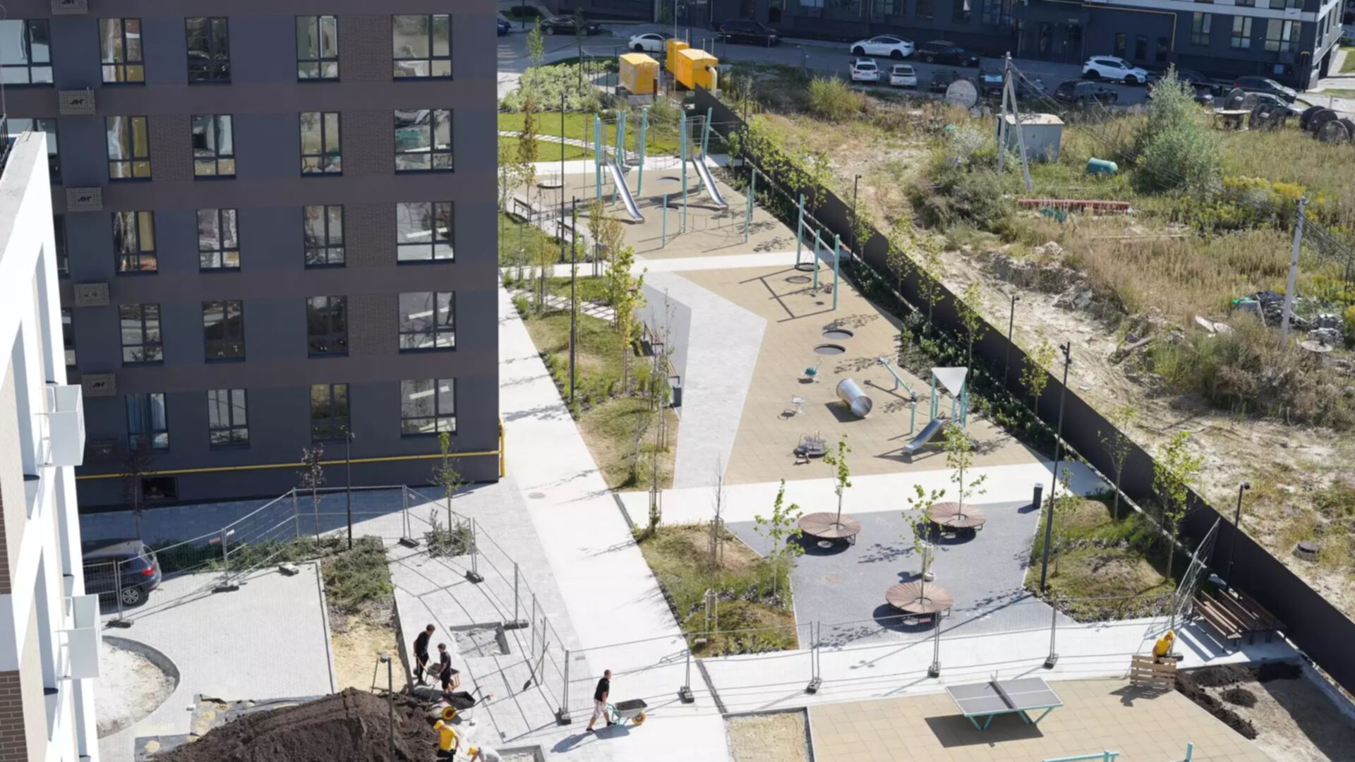 Состоянием на сентябрь 2025 года ЖК Avalon Holiday ход строительства фото 918480