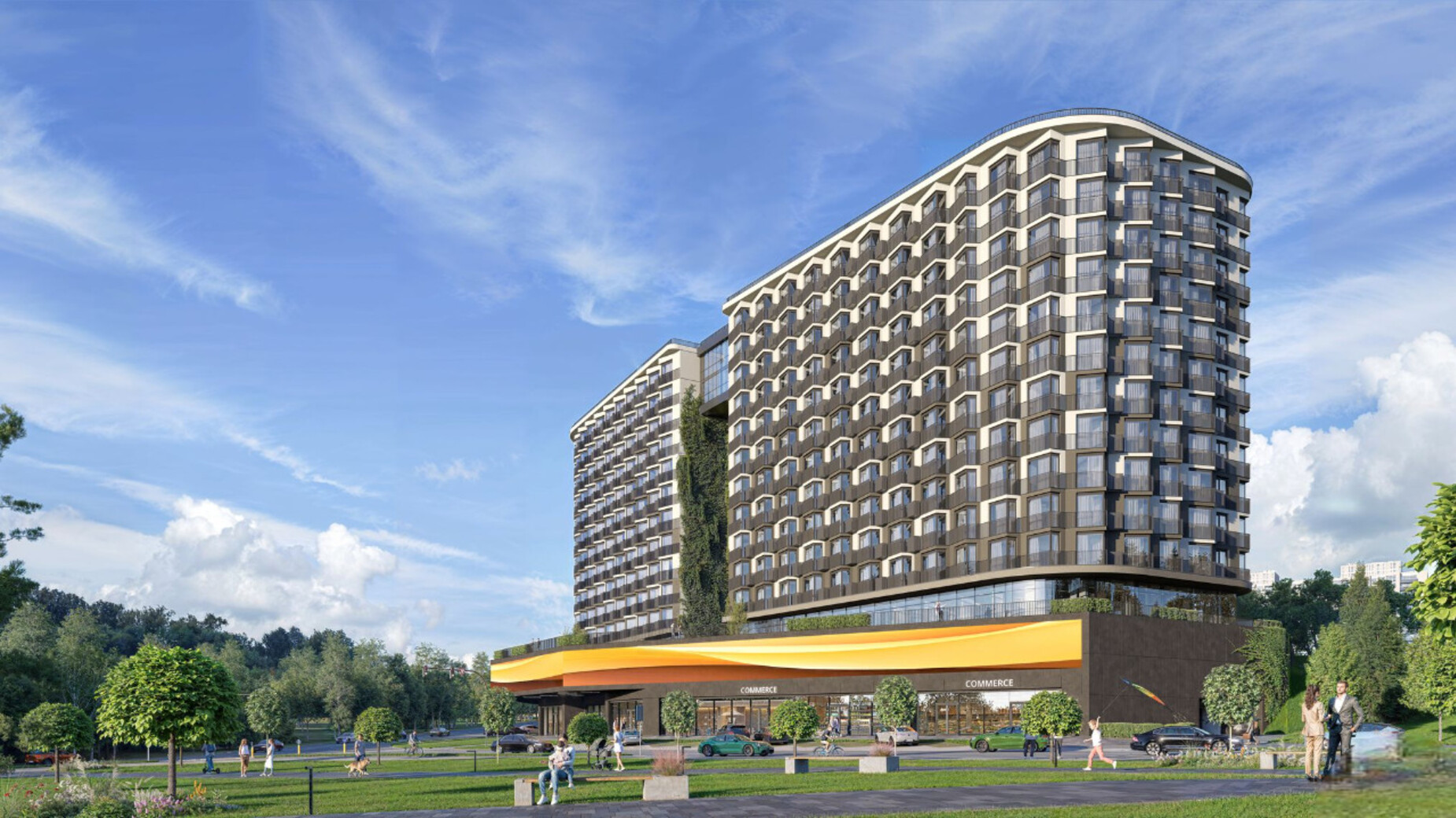 ЖК Space  фото 918538