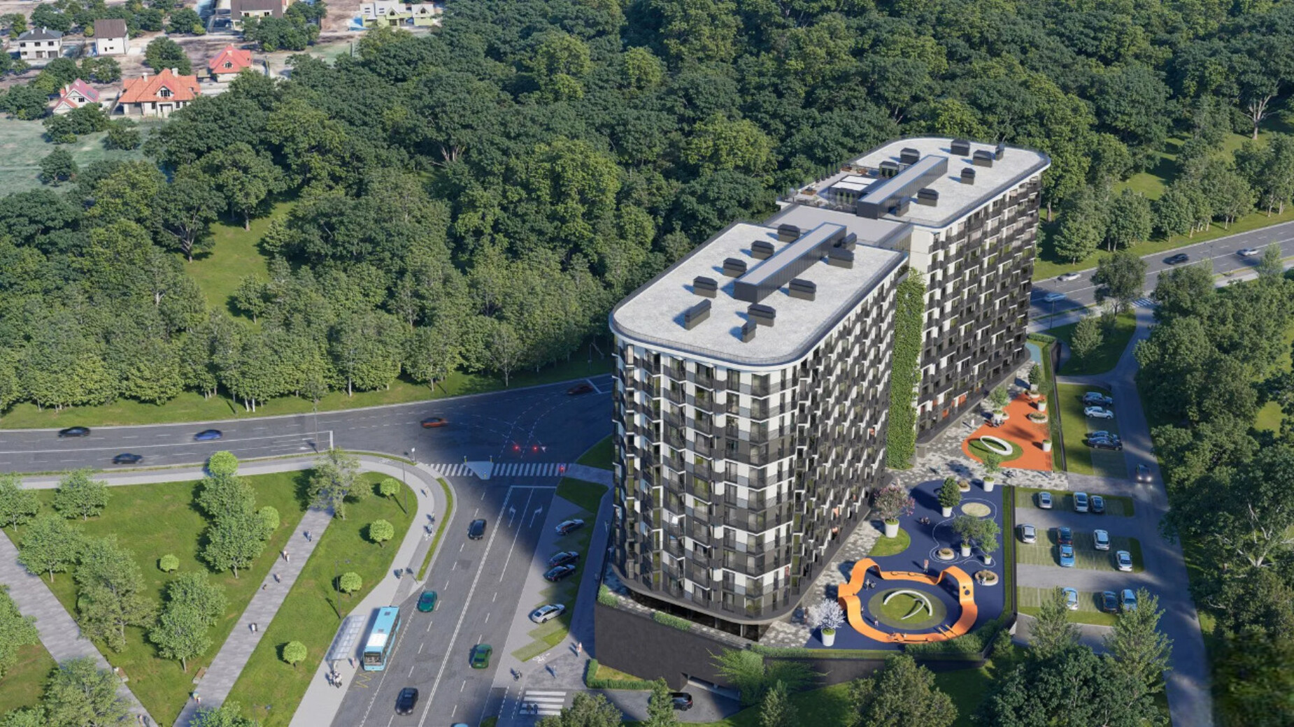 ЖК Space  фото 918541