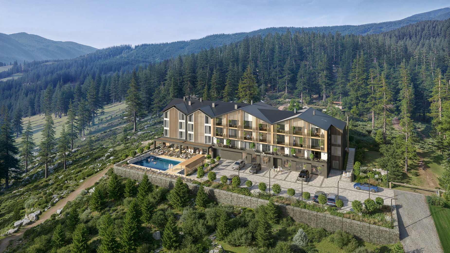 Апарт-комплекс Меланит Резорт & СПА  фото 918597