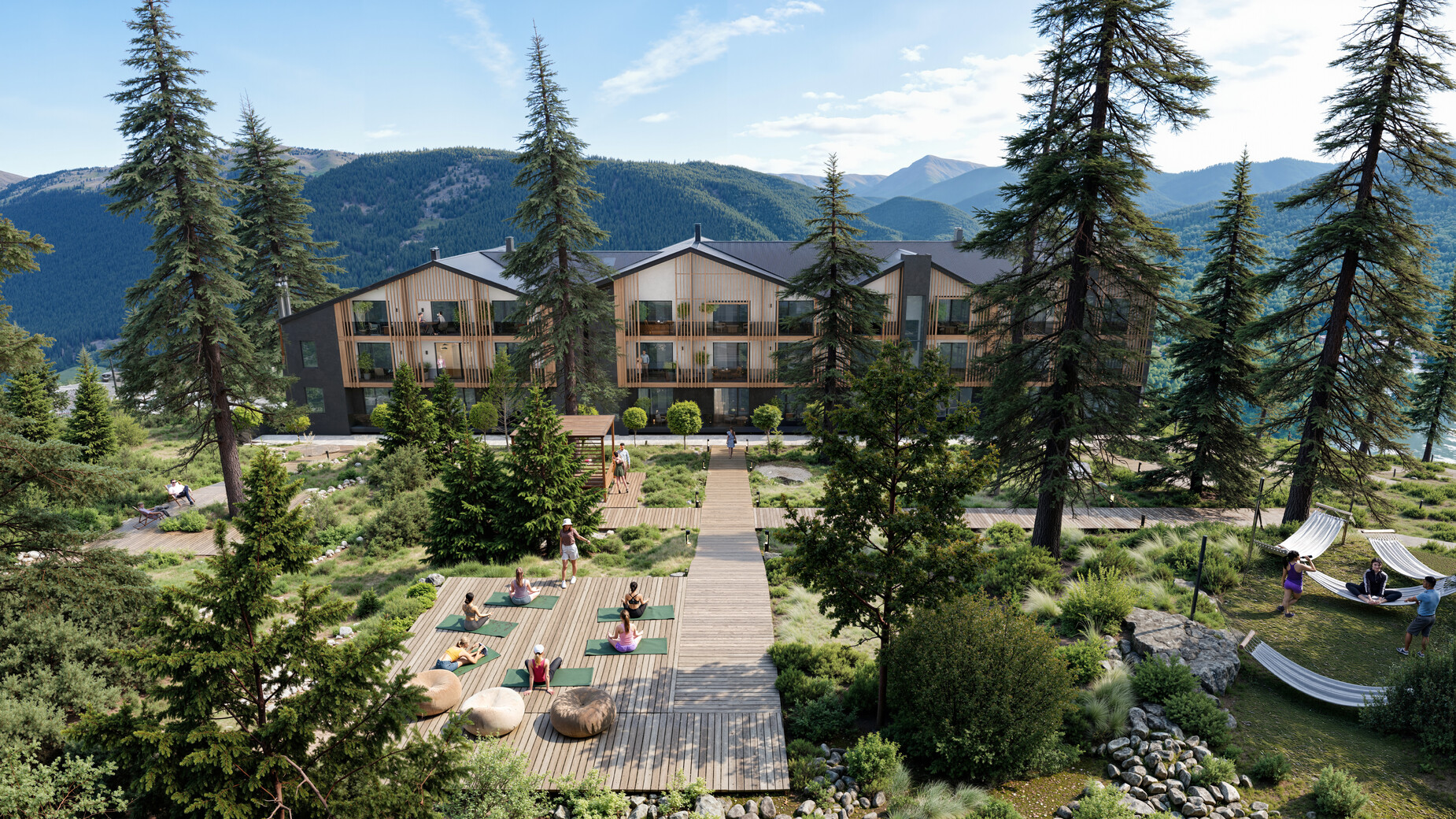 Апарт-комплекс Меланит Резорт & СПА  фото 918598