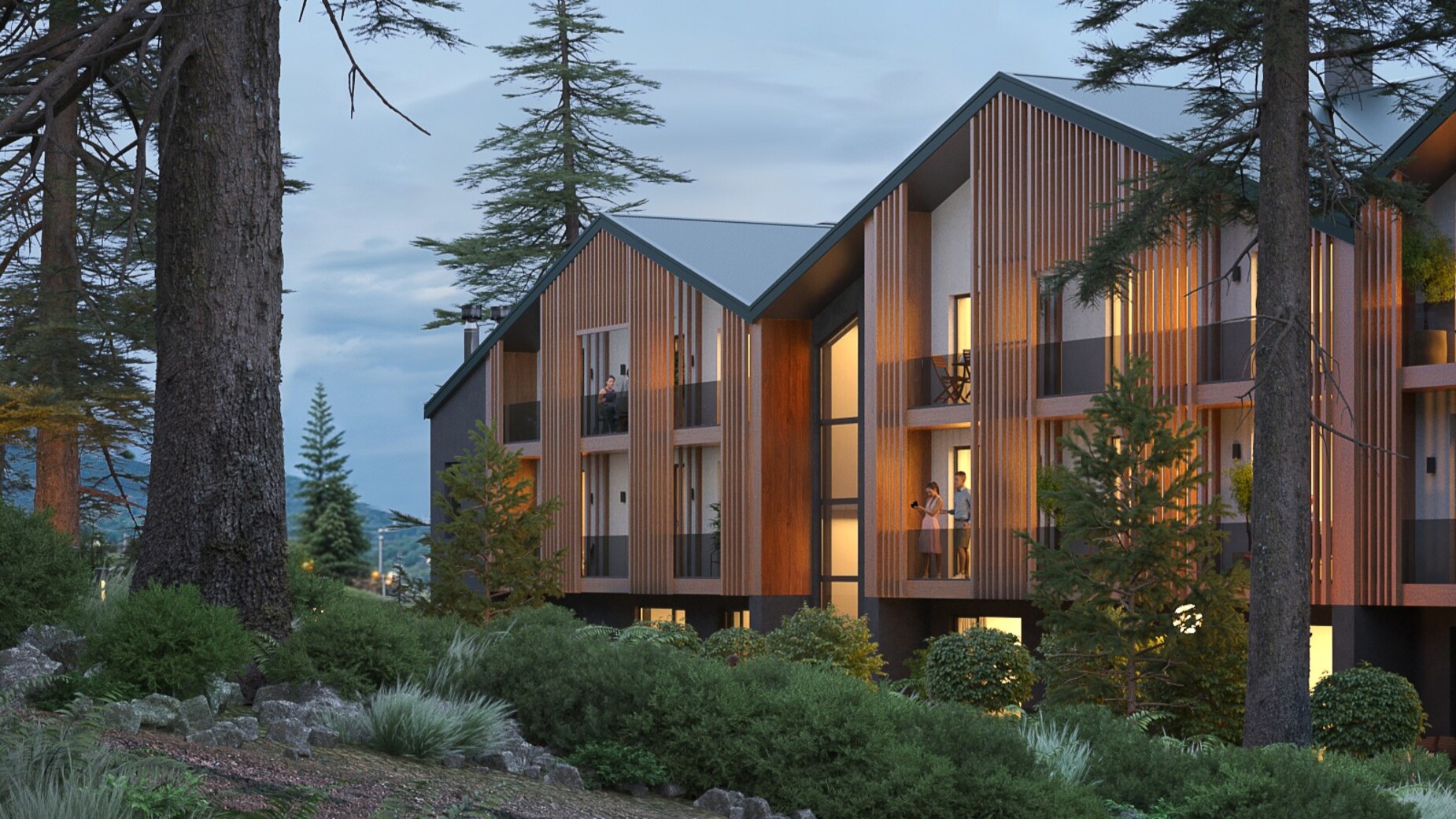 Апарт-комплекс Меланит Резорт & СПА  фото 918600