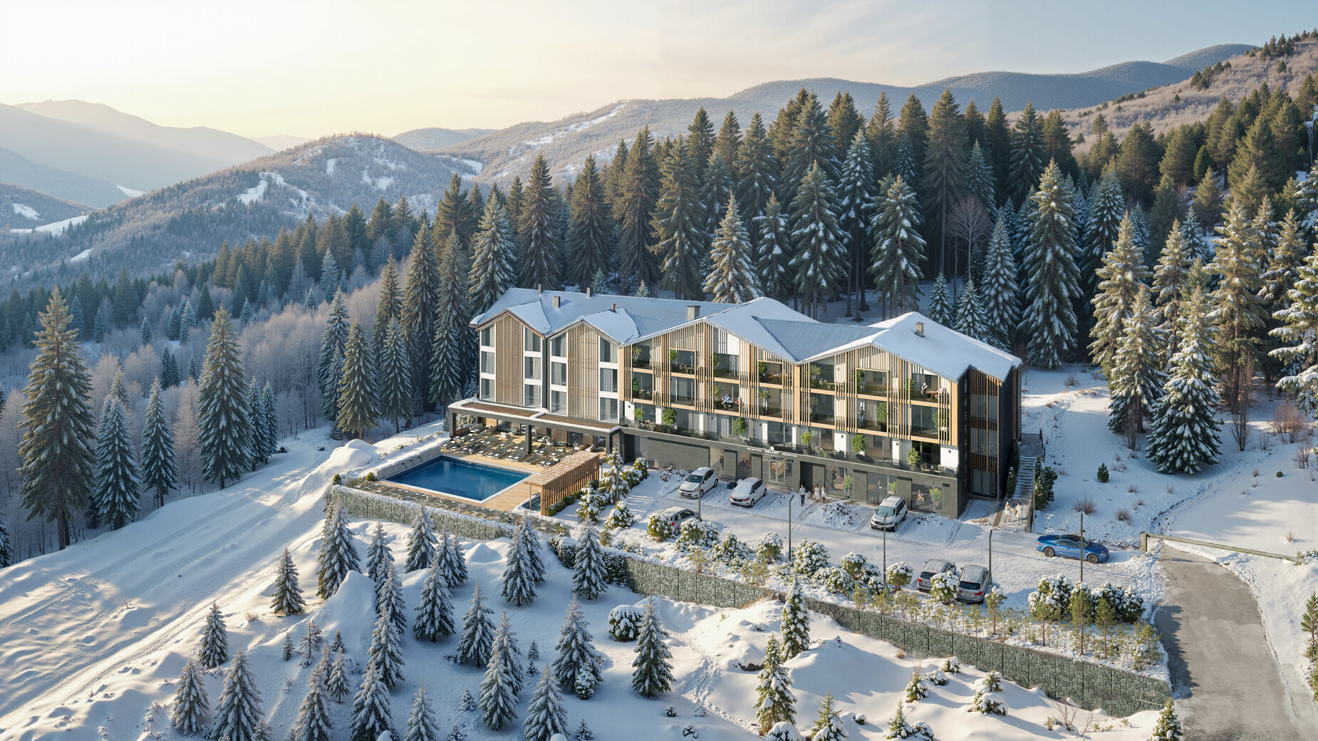 Апарт-комплекс Меланит Резорт & СПА  фото 918603