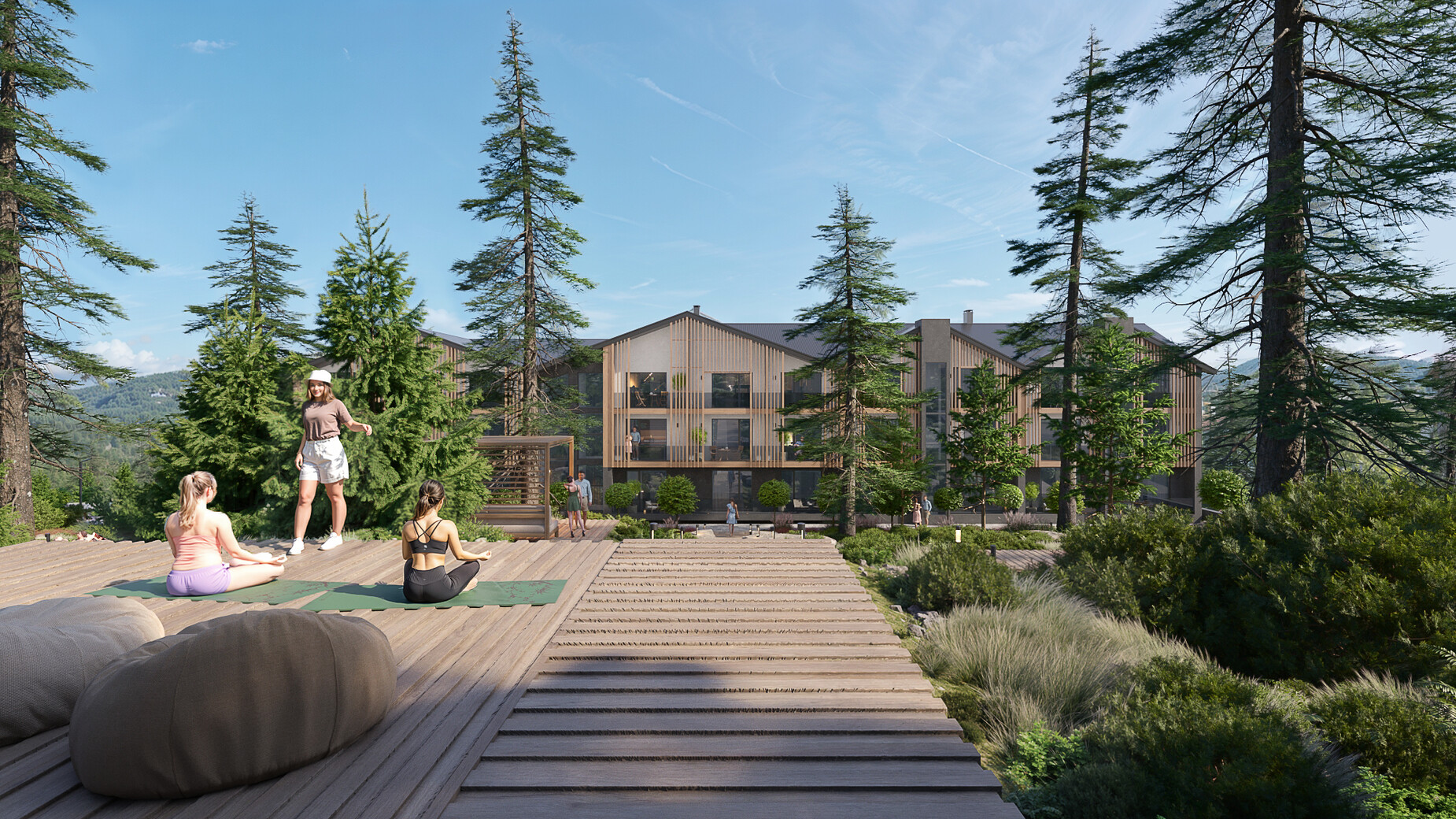 Апарт-комплекс Меланит Резорт & СПА  фото 918605