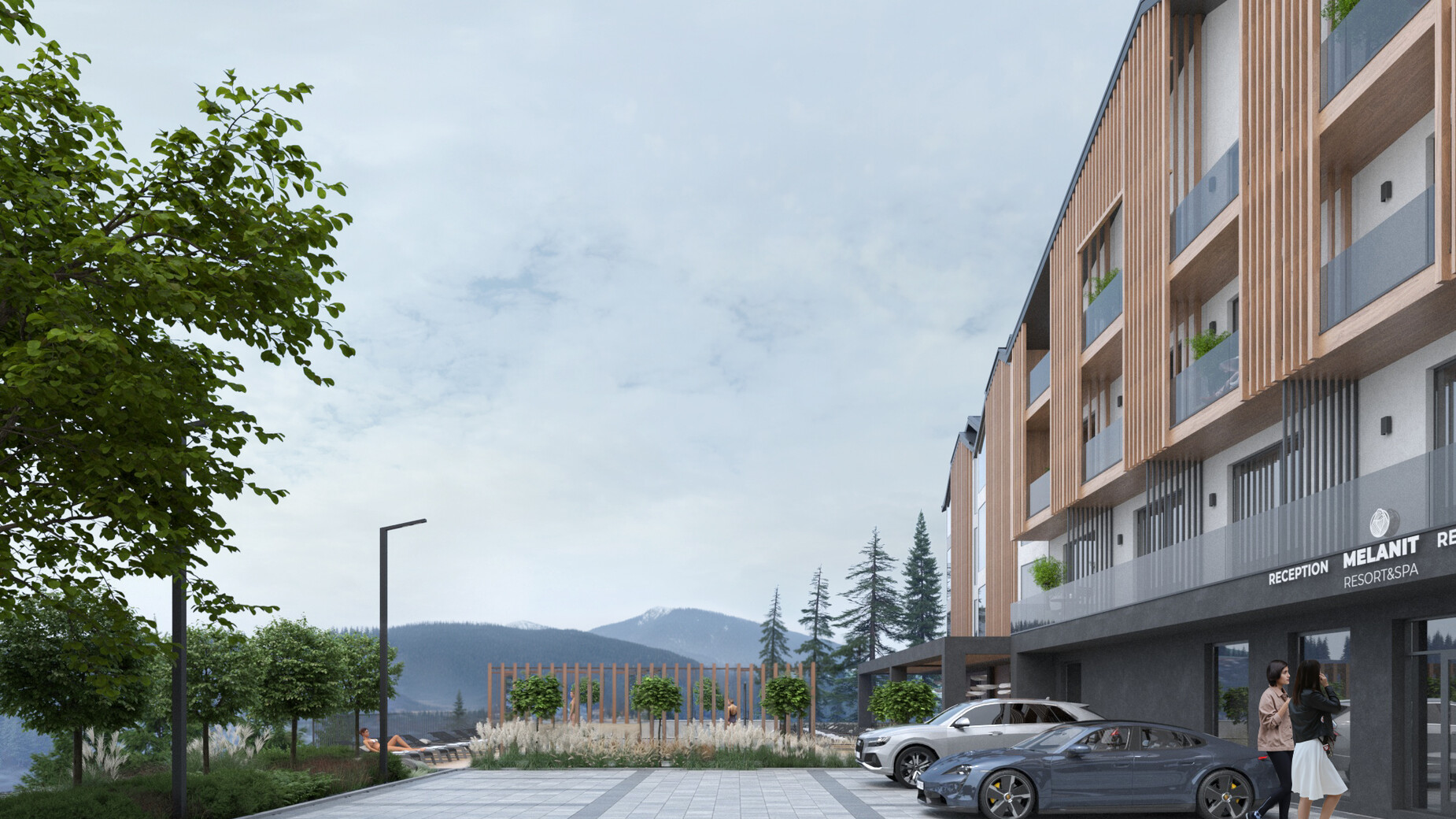 Апарт-комплекс Меланит Резорт & СПА  фото 918606