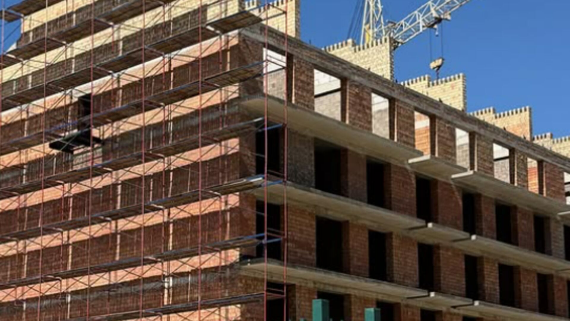 ЖК Smart House ход строительства фото 918894