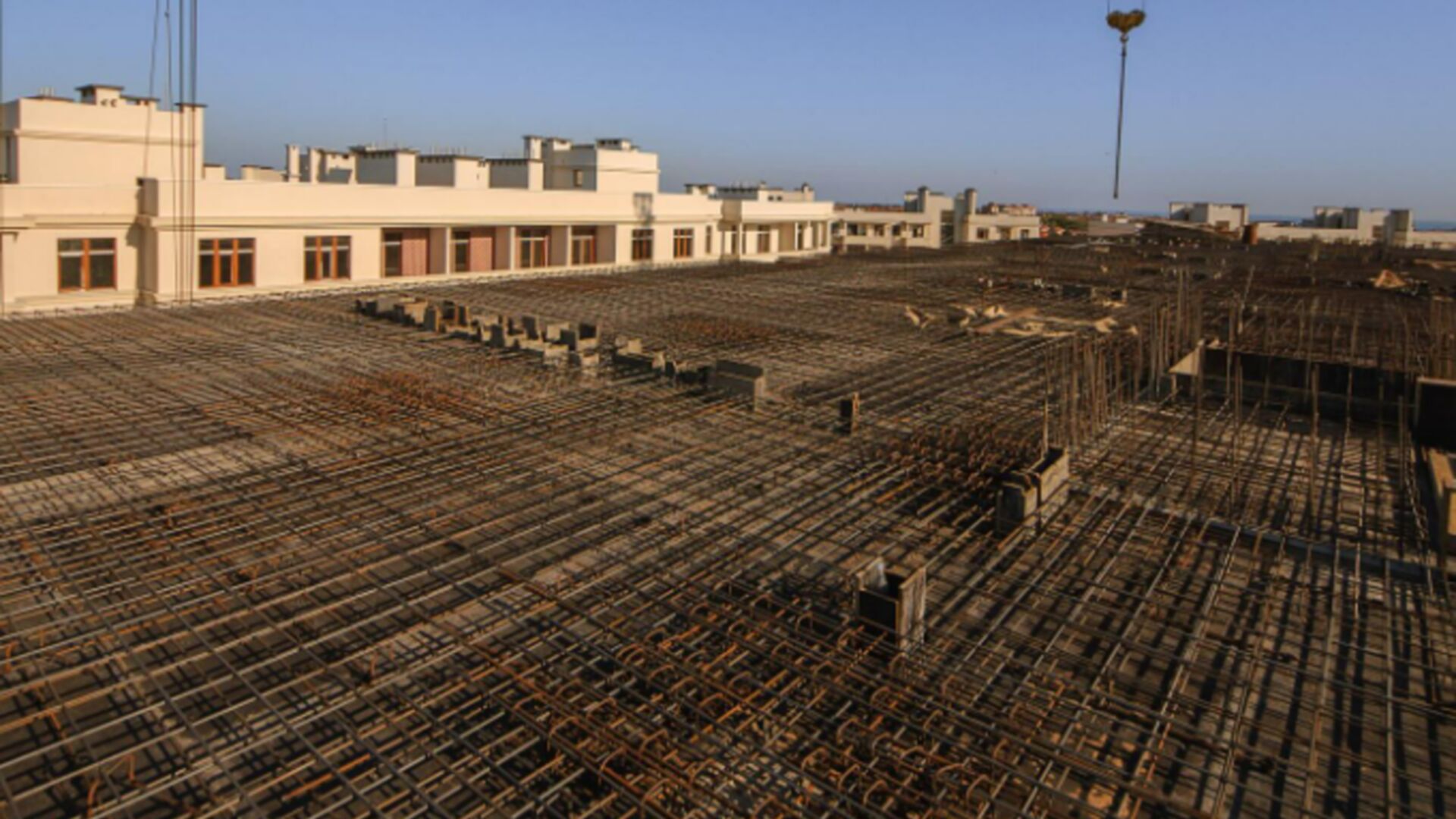 ЖК Парк Совиньон ход строительства фото 918906