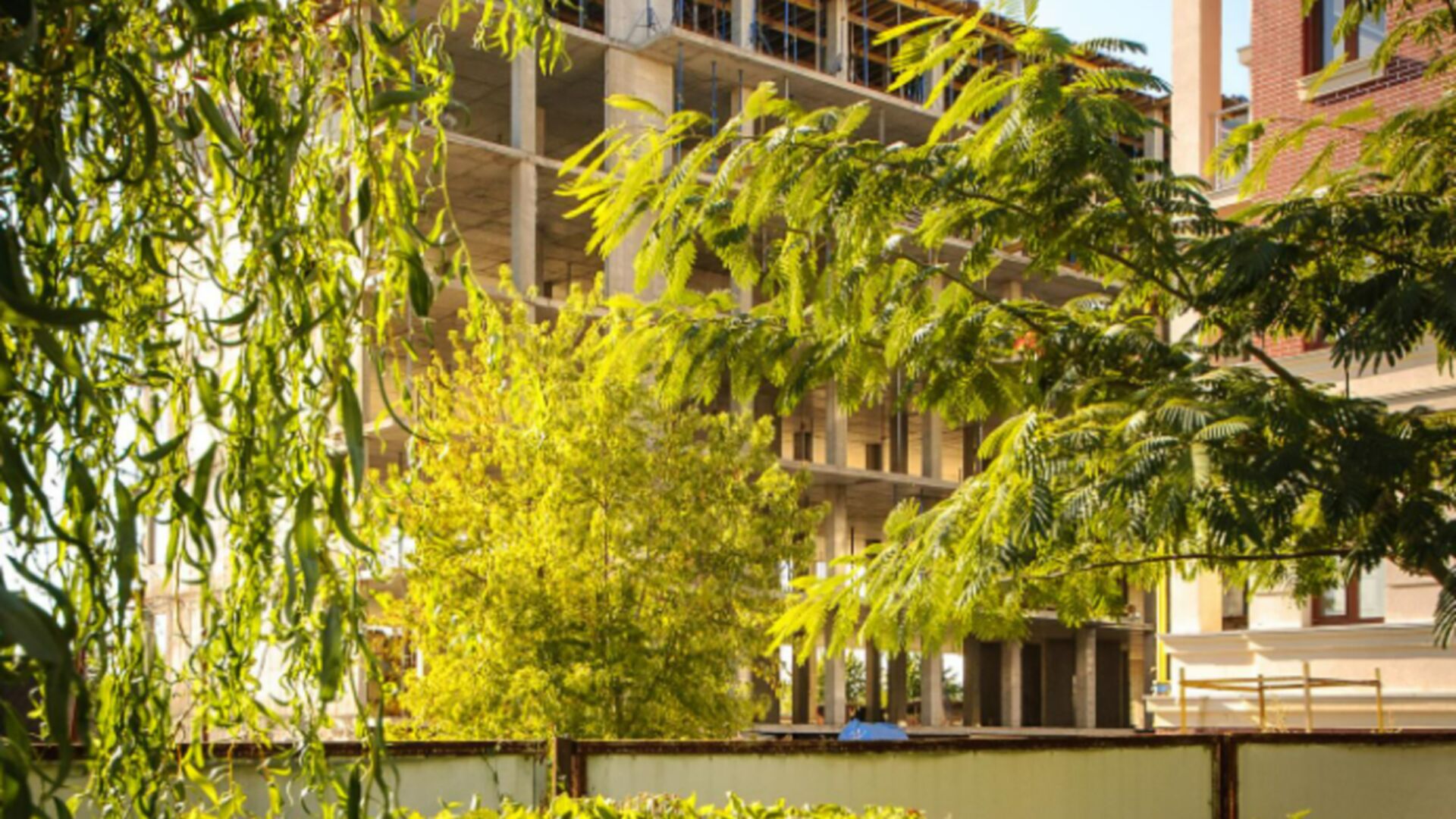 ЖК Парк Совиньон ход строительства фото 918907