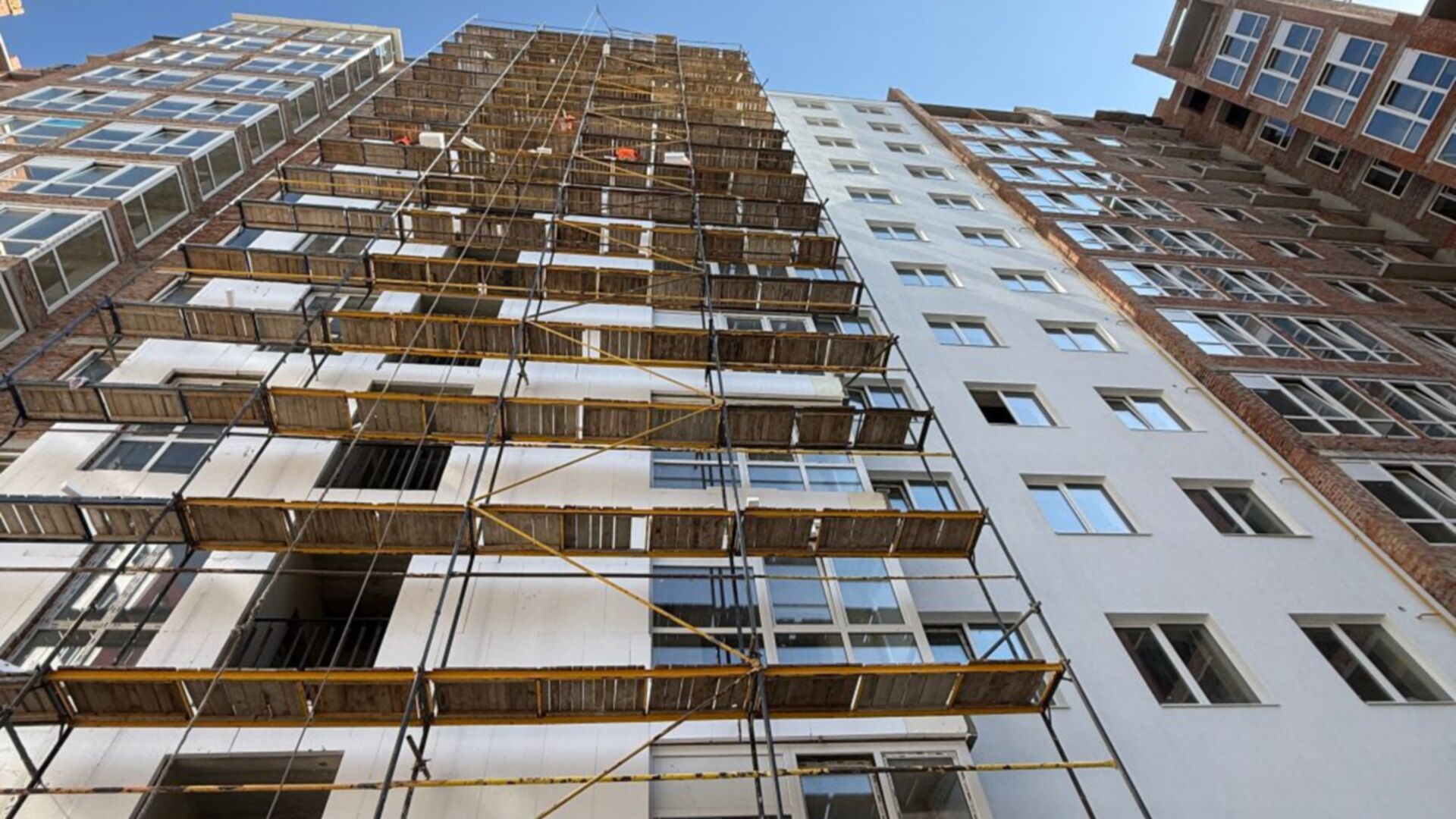 Жилой район Княгинин ход строительства фото 918938