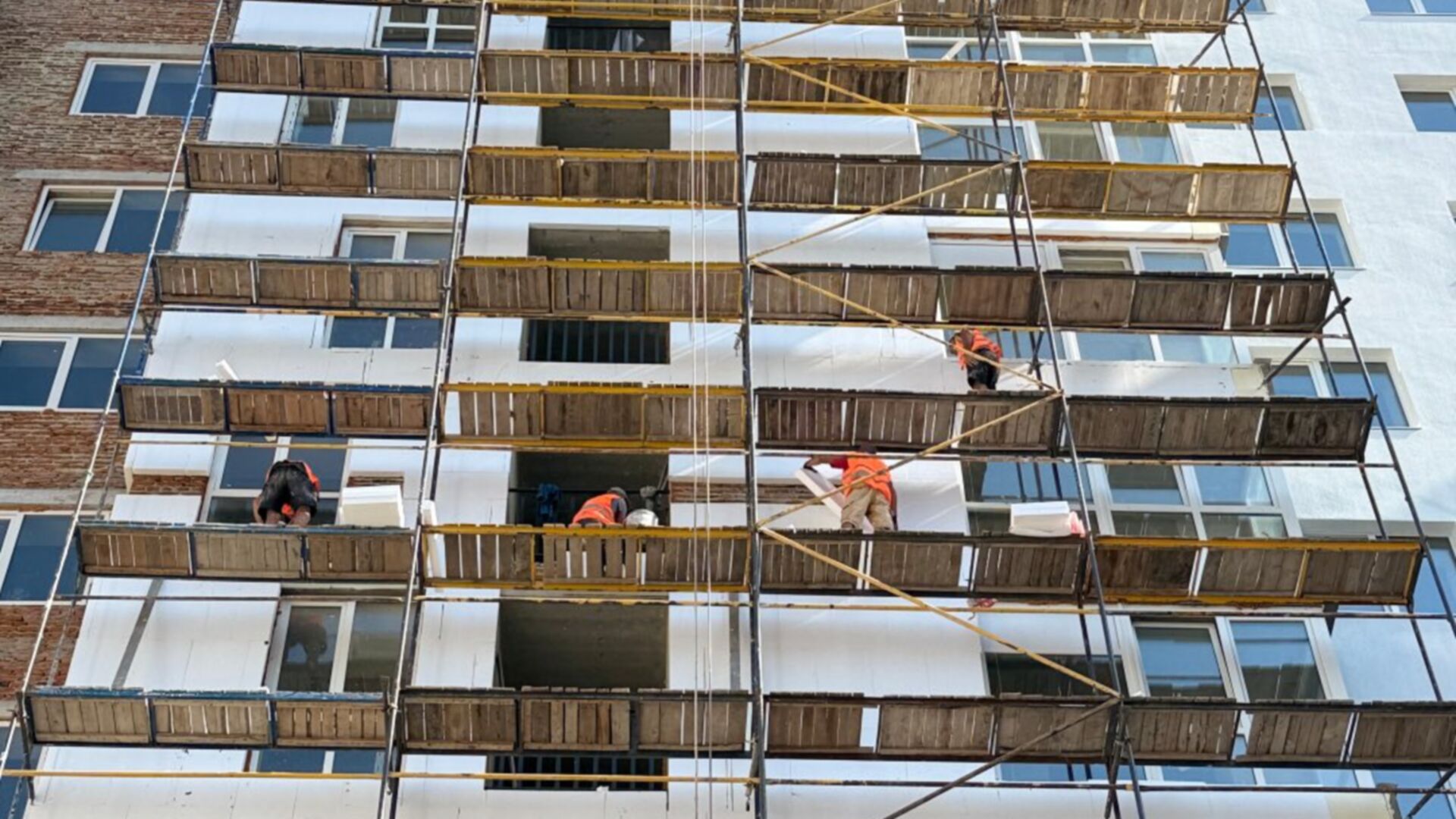 Жилой район Княгинин ход строительства фото 918939