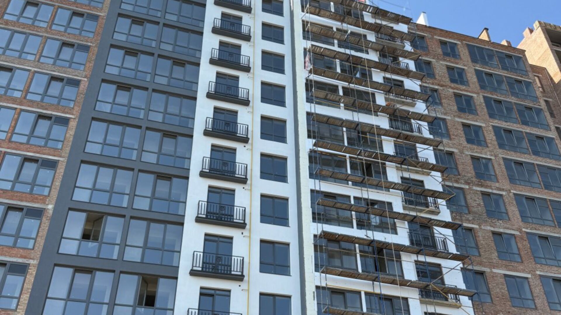 Жилой район Княгинин ход строительства фото 918940