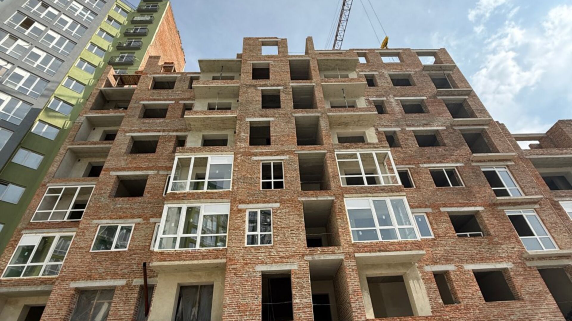 Жилой район Княгинин ход строительства фото 918941