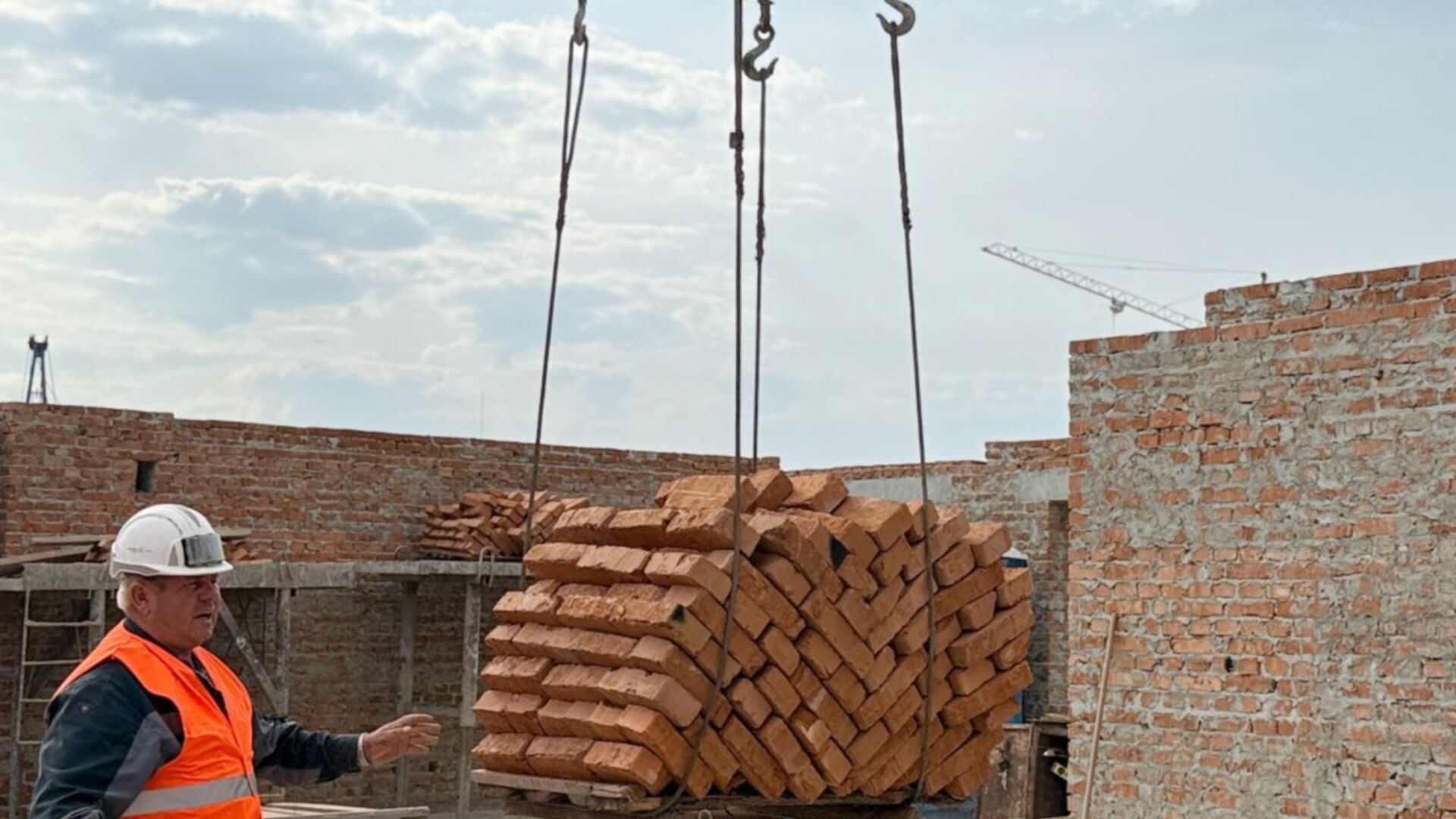 Жилой район Княгинин ход строительства фото 918942