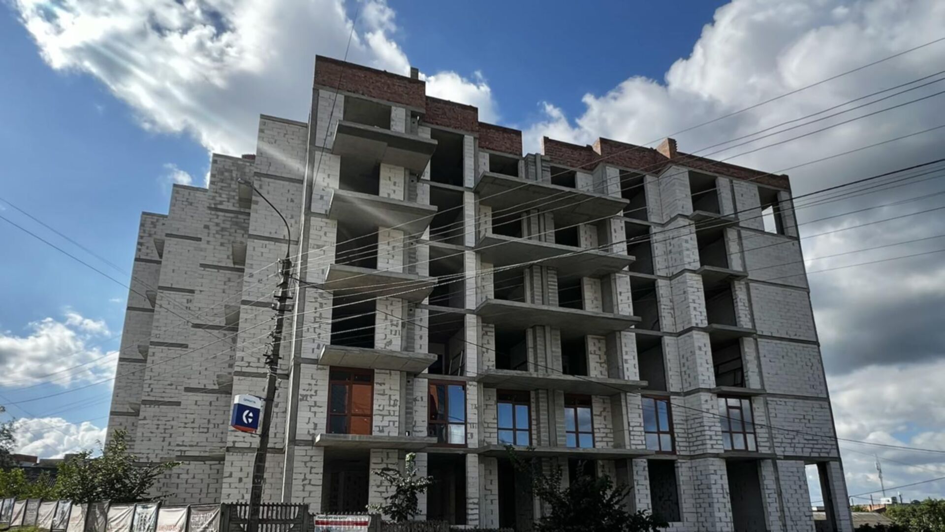 ЖК Калина хід будівництва фото 919012