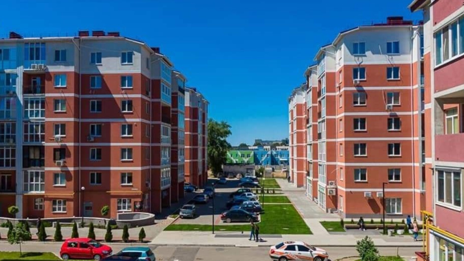 ЖК Олимпийский  фото 919069