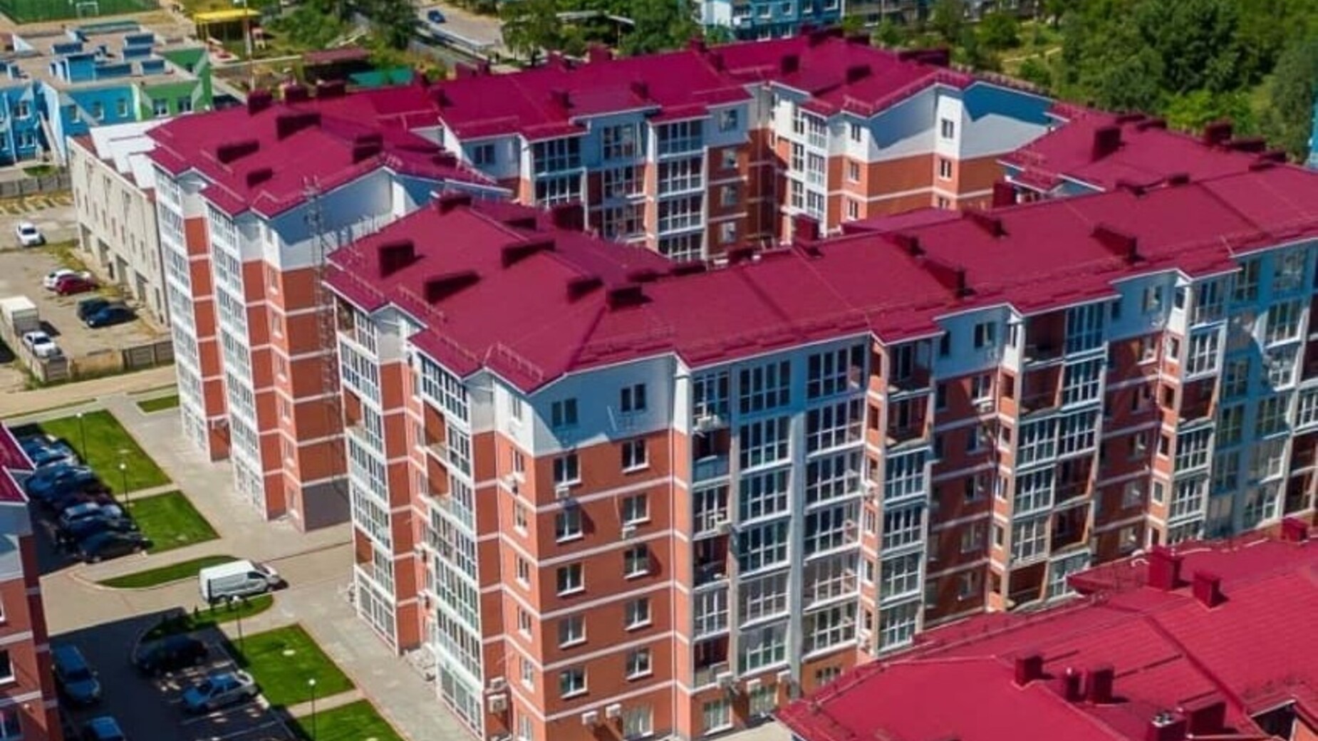 ЖК Олимпийский  фото 919070