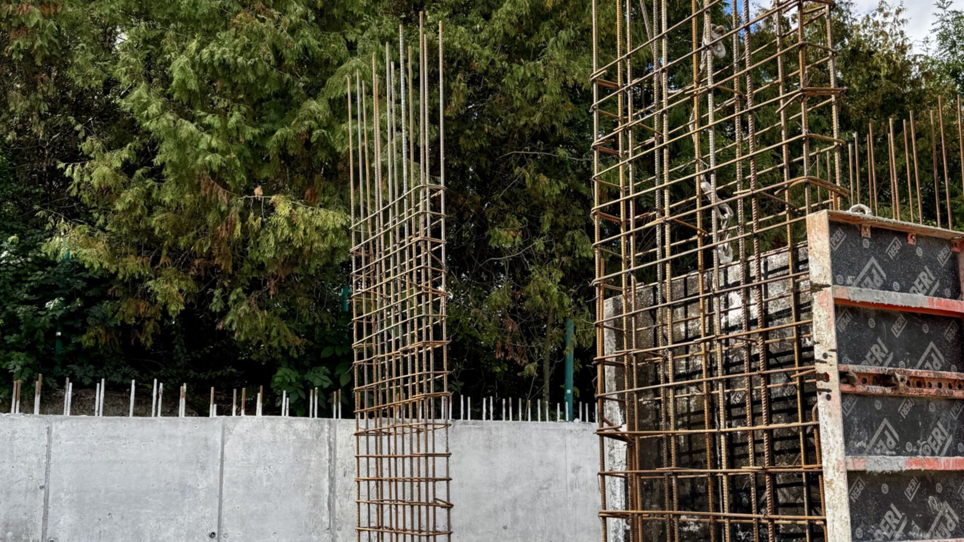 Состоянием на сентябрь 2025 года ЖК Lumierra residence ход строительства фото 919071