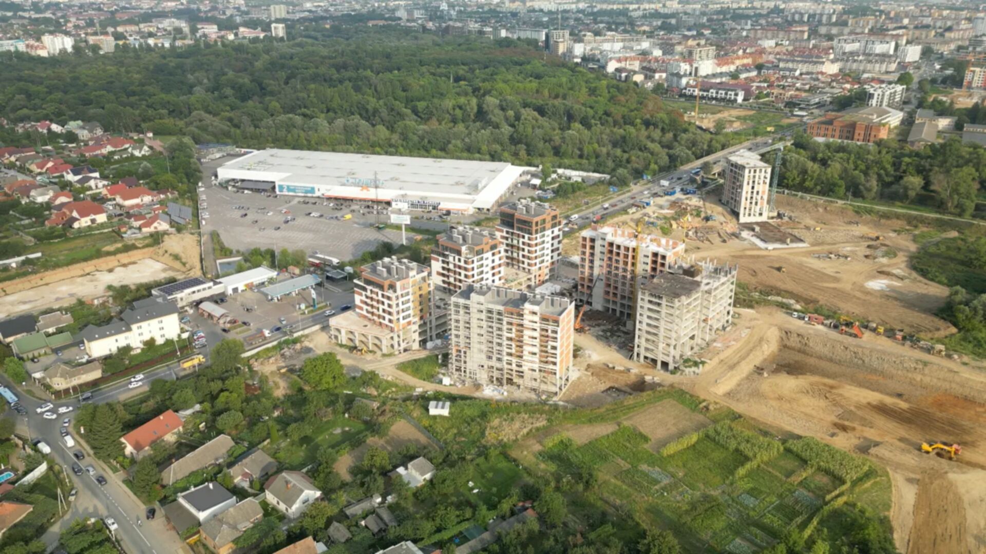 ЖК For Life ход строительства фото 919302