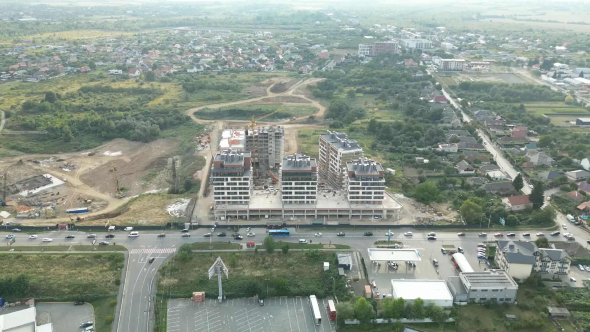 ЖК For Life ход строительства фото 919316