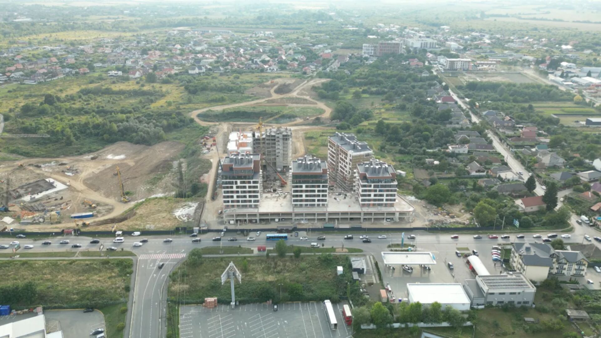 ЖК For Life ход строительства фото 919326